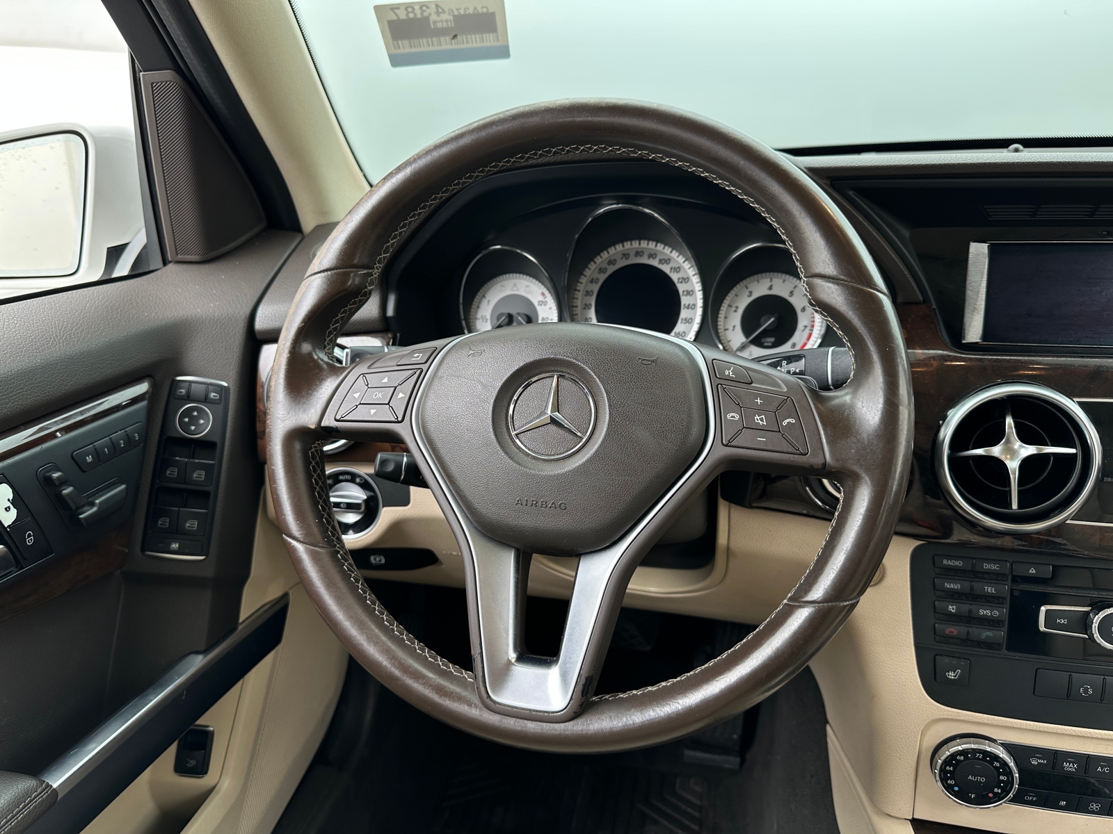 Thumbnail: 2013 Mercedes-Benz GLK - 4