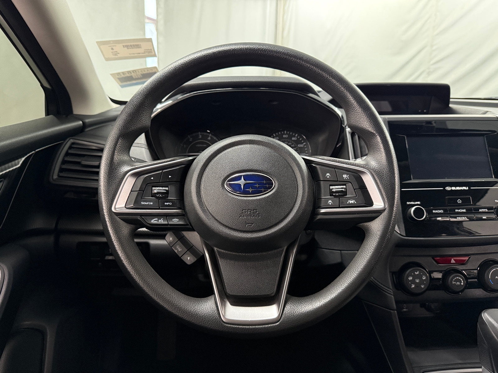 Thumbnail: 2021 Subaru Impreza - 5