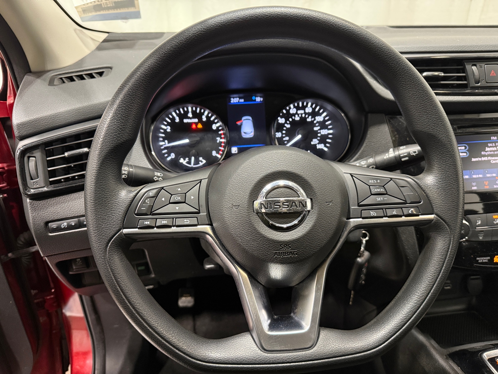 Thumbnail: 2019 Nissan Rogue Sport - 5
