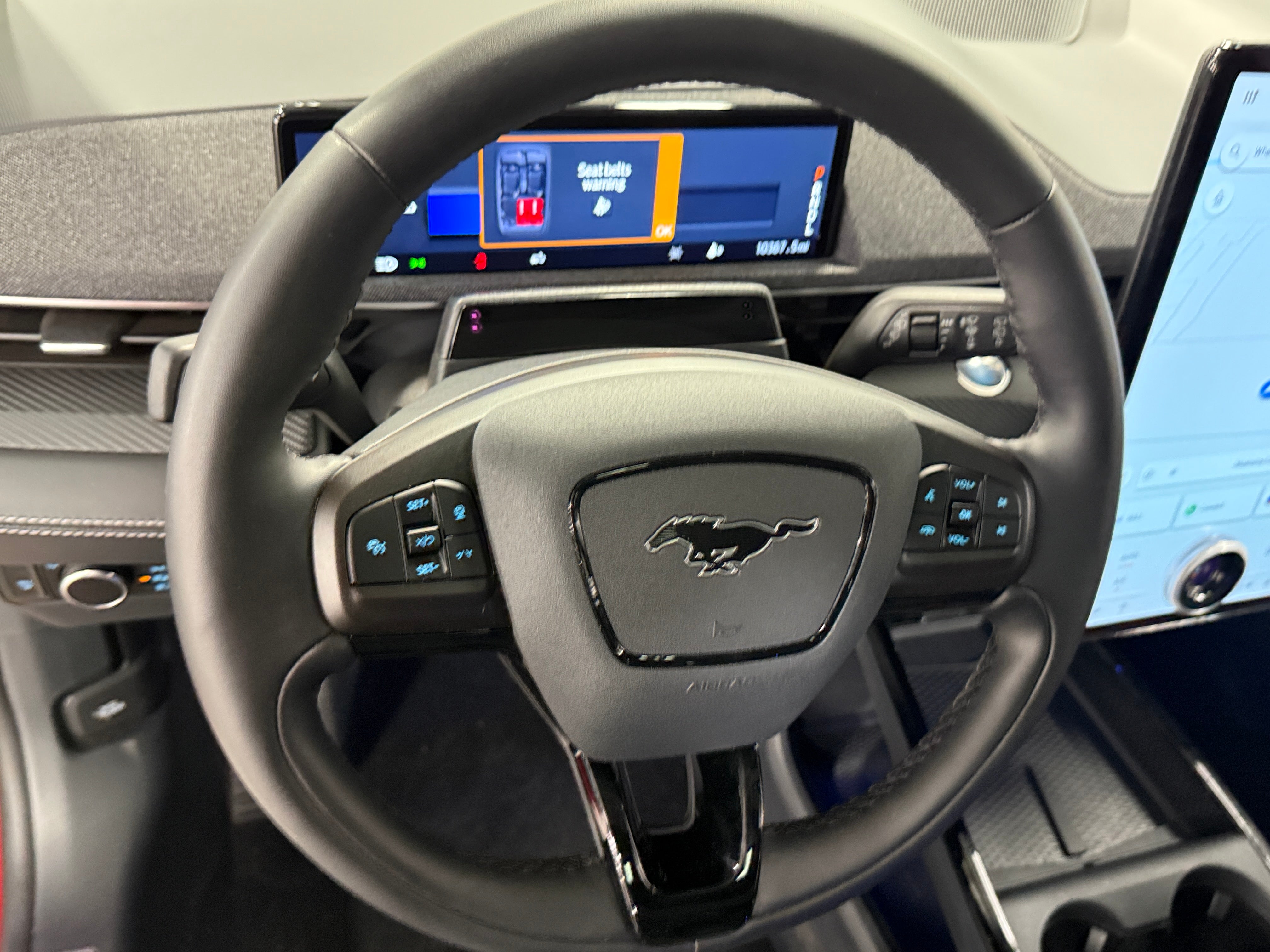 Used 2023 Ford Mustang Mach-E Premium RWD with VIN 3FMTK3R70PMA62350 for sale in Auburn, WA