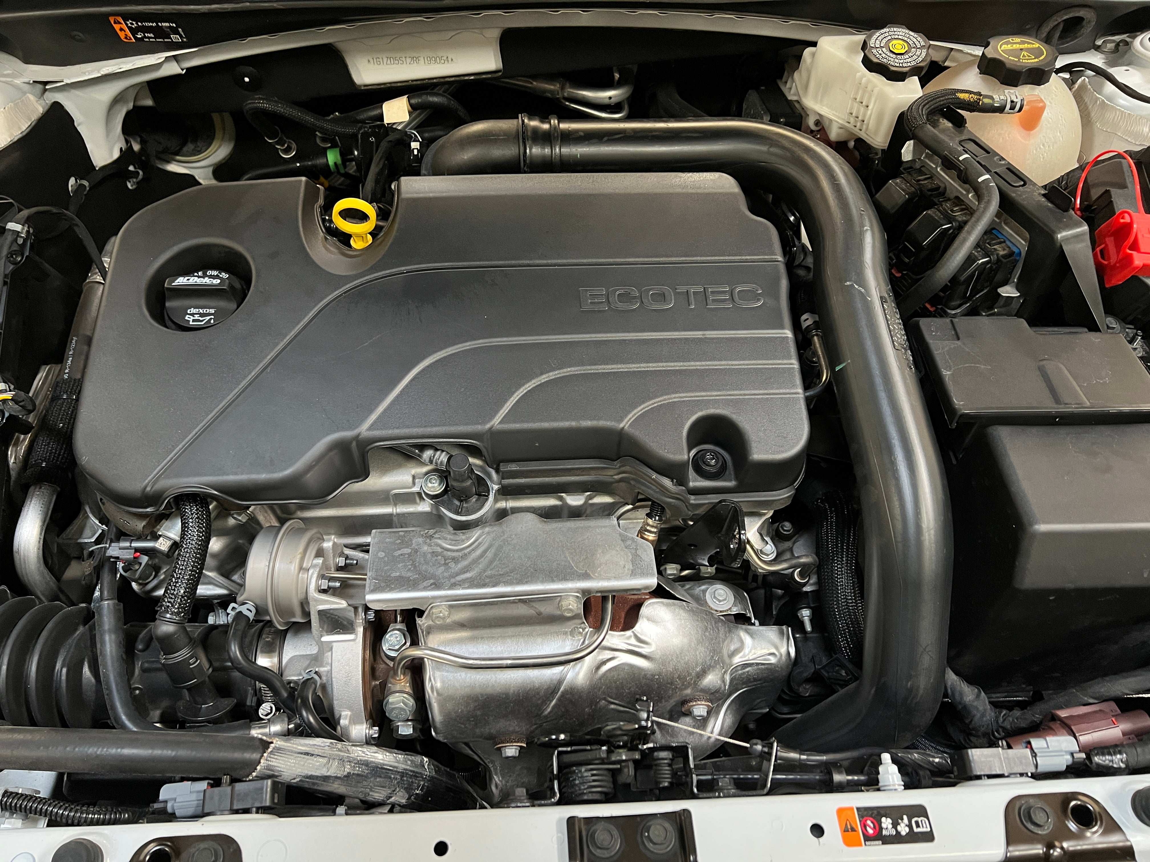 2024 Chevrolet Malibu