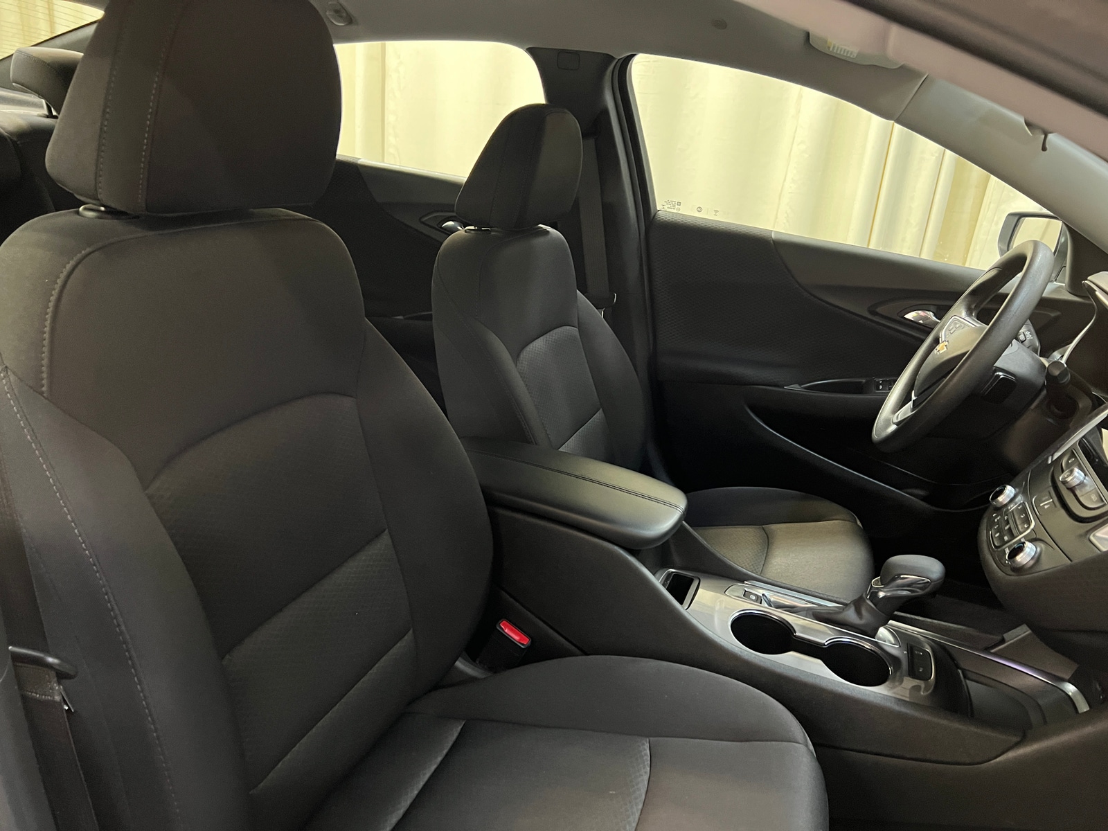 Thumbnail: 2024 Chevrolet Malibu - 2