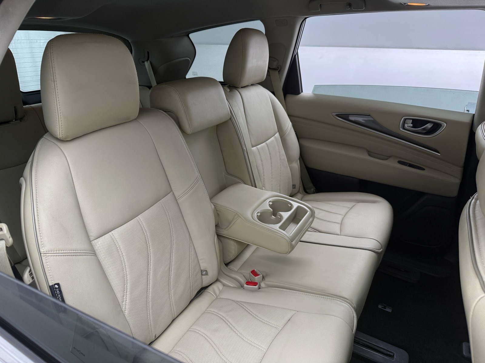 Thumbnail: 2019 INFINITI QX60 - 5