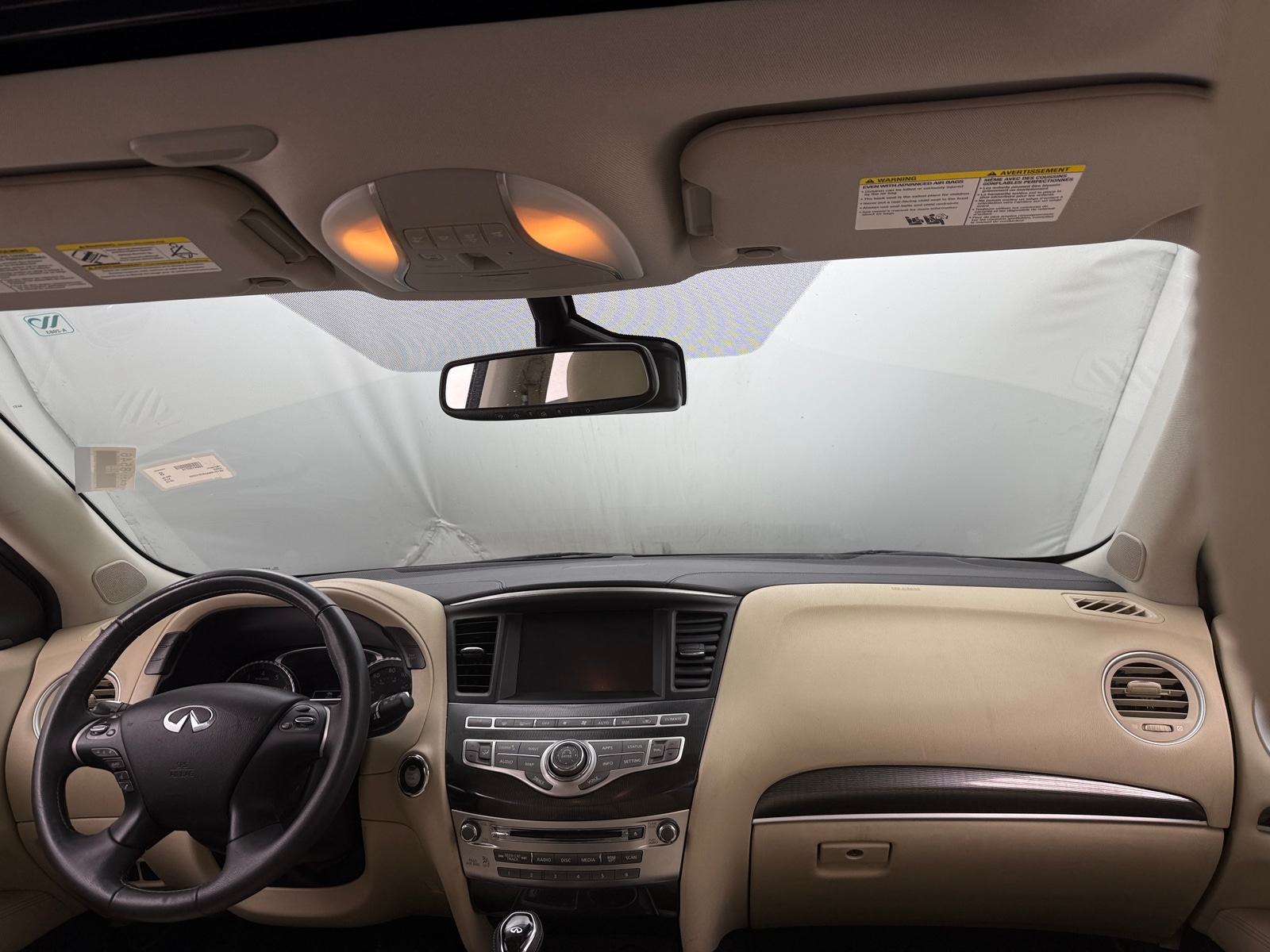 Thumbnail: 2019 INFINITI QX60 - 2