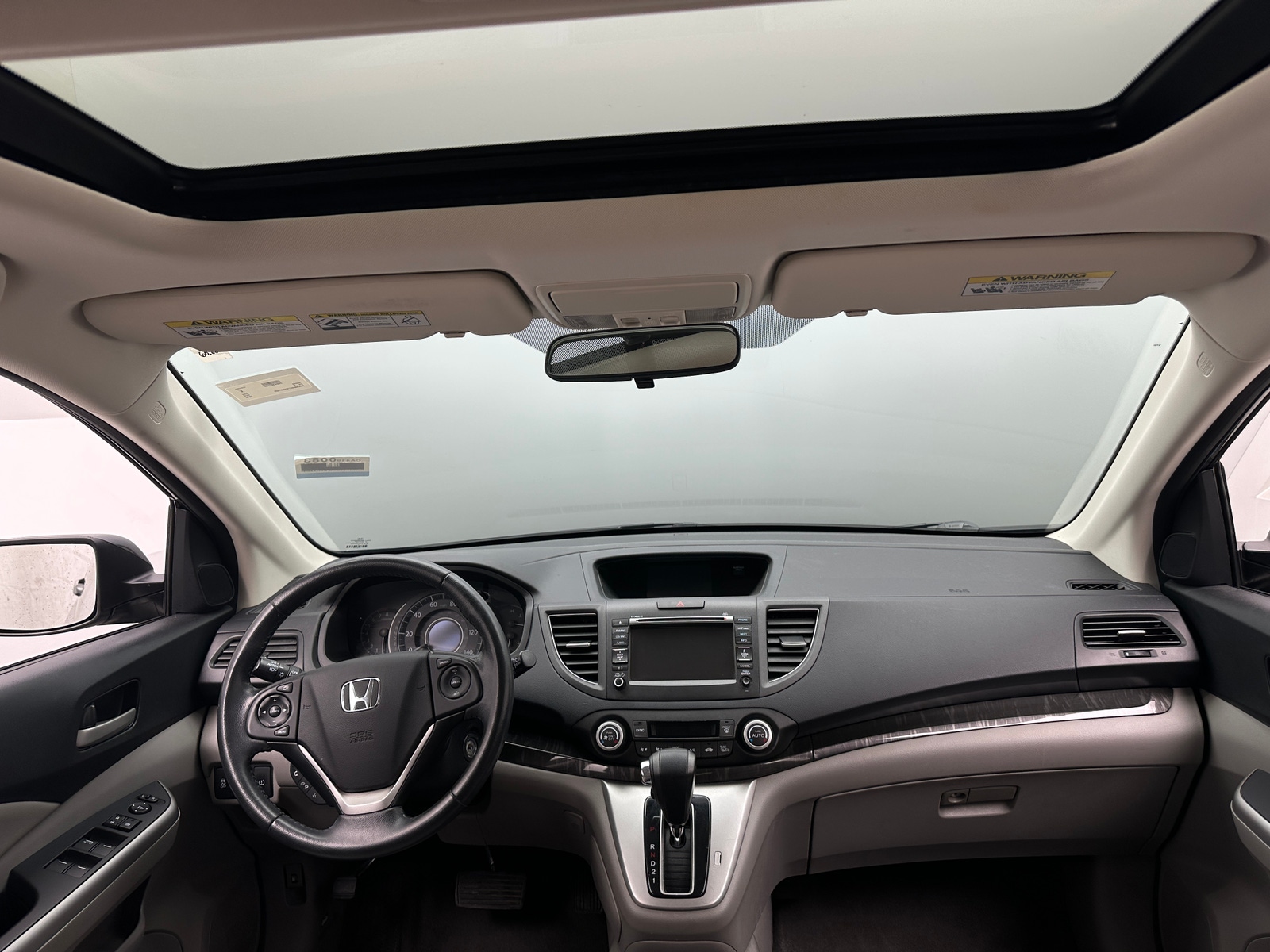 Thumbnail: 2014 Honda CR-V - 2