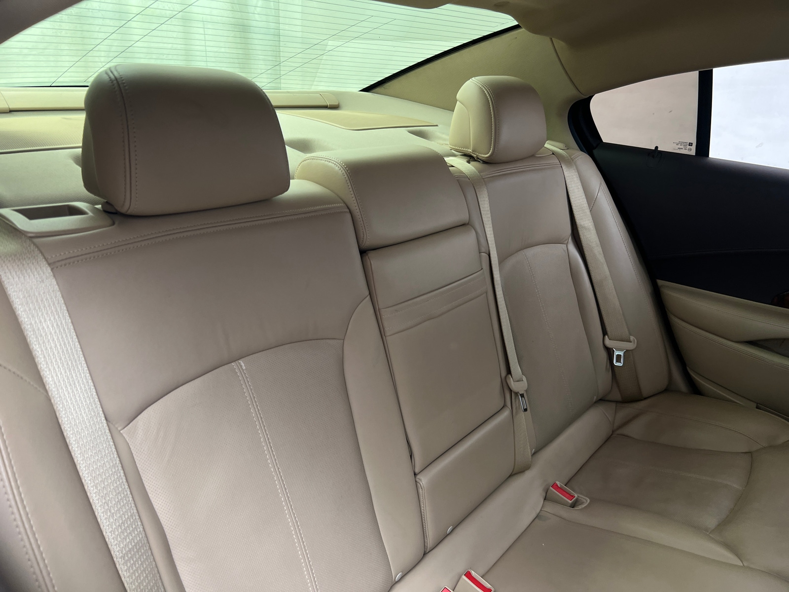 Thumbnail: 2013 Buick LaCrosse - 5