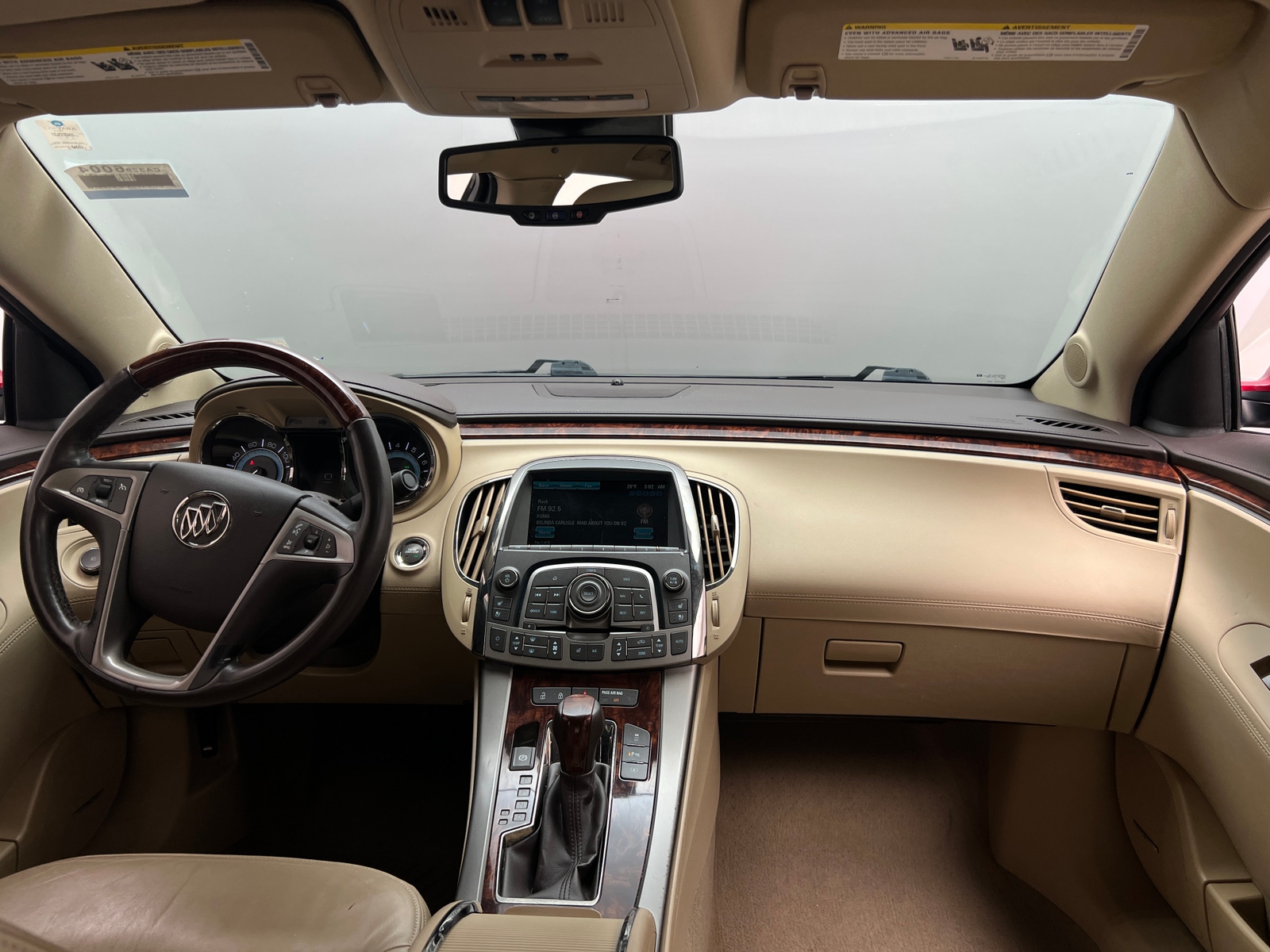 Thumbnail: 2013 Buick LaCrosse - 2