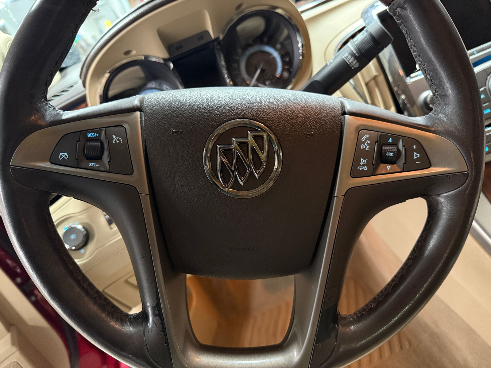 Thumbnail: 2013 Buick LaCrosse - 4