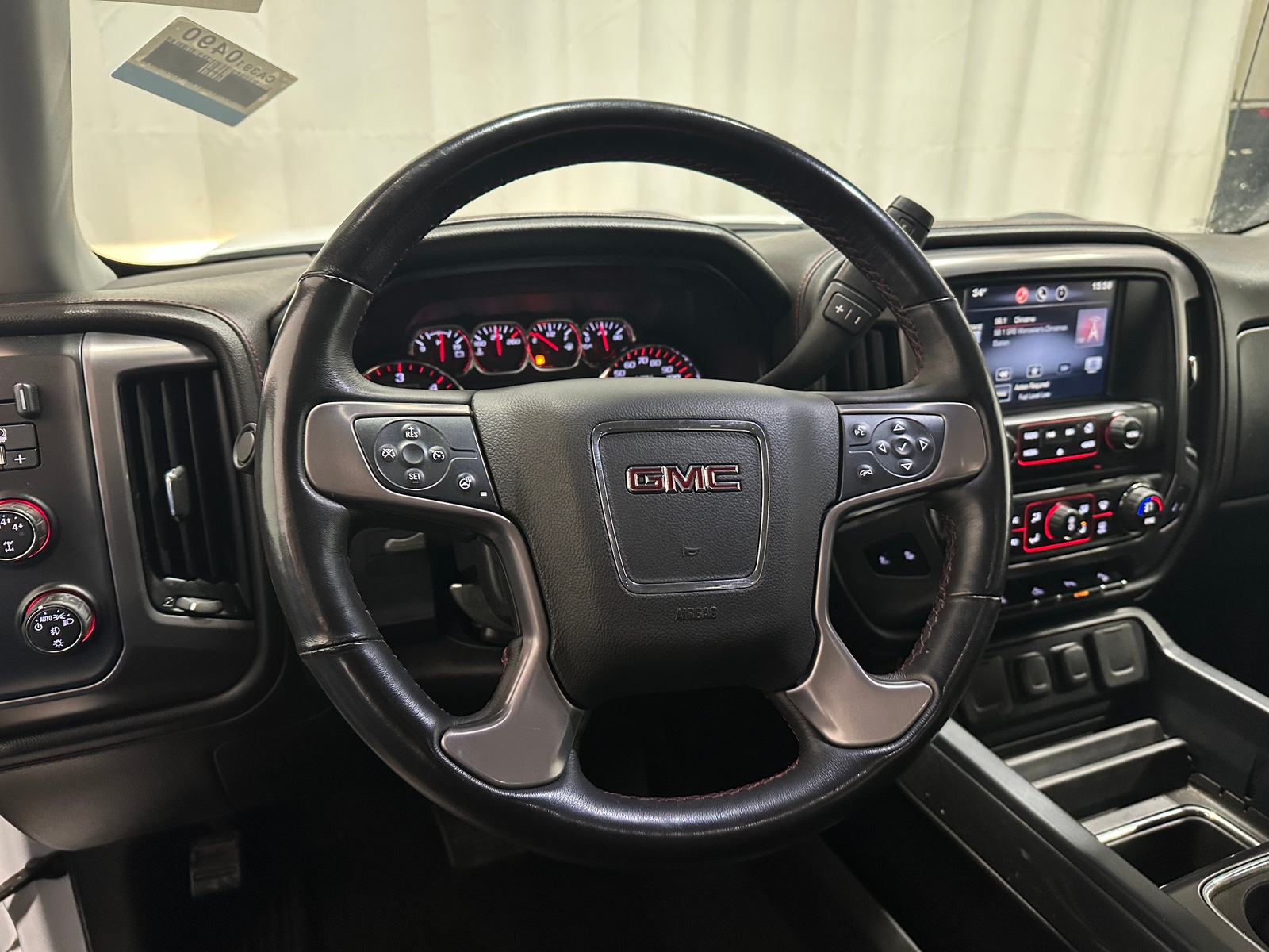 Thumbnail: 2015 GMC Sierra 1500 - 4