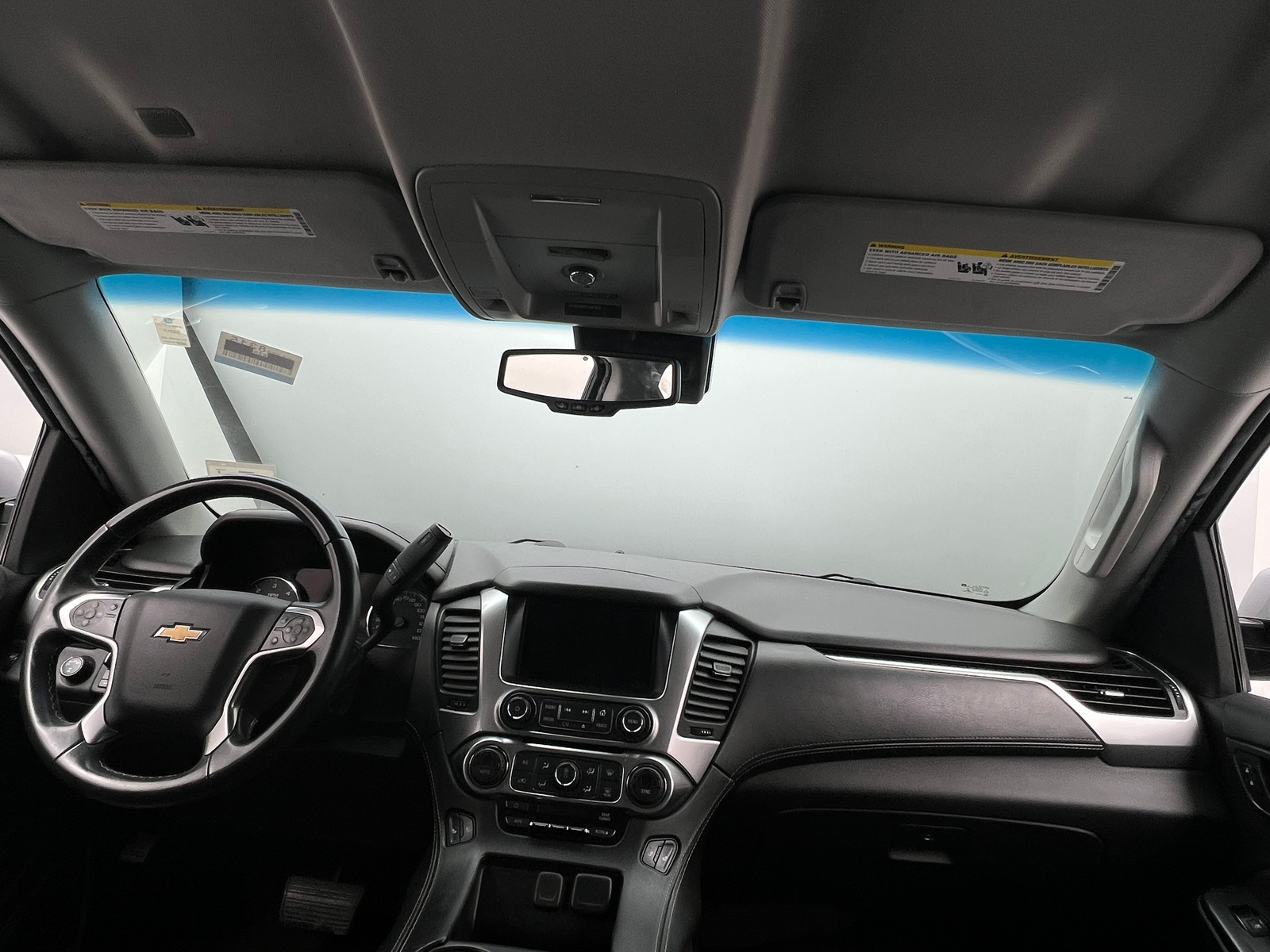 Thumbnail: 2017 Chevrolet Tahoe - 2