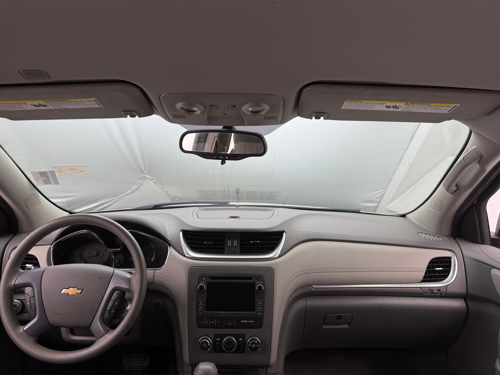 Thumbnail: 2017 Chevrolet Traverse - 3