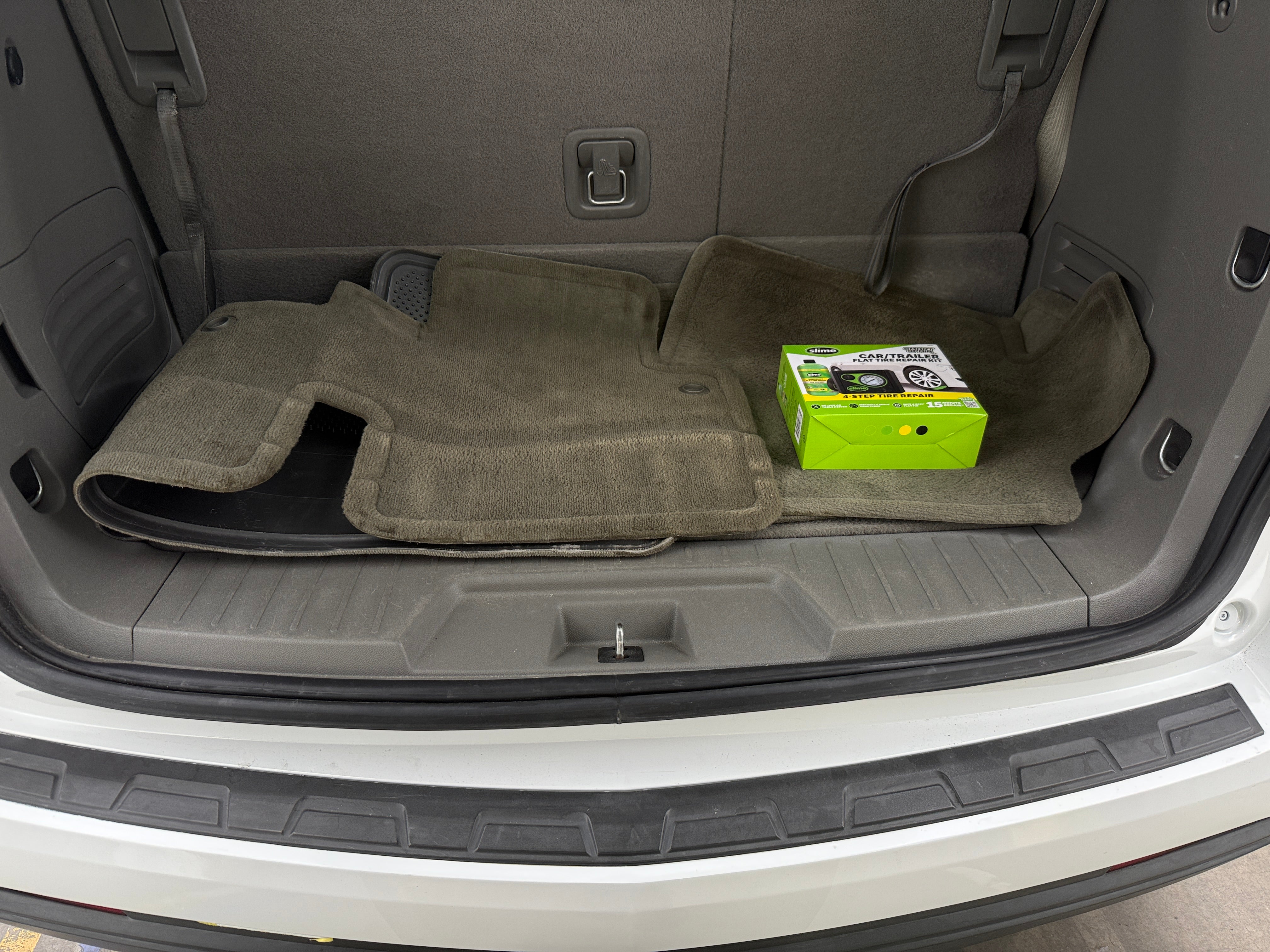 2017 Chevrolet Traverse