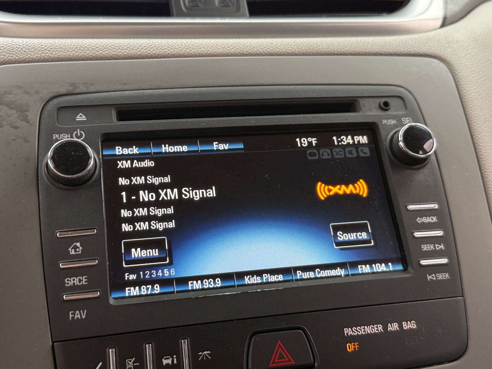 Thumbnail: 2017 Chevrolet Traverse - 4