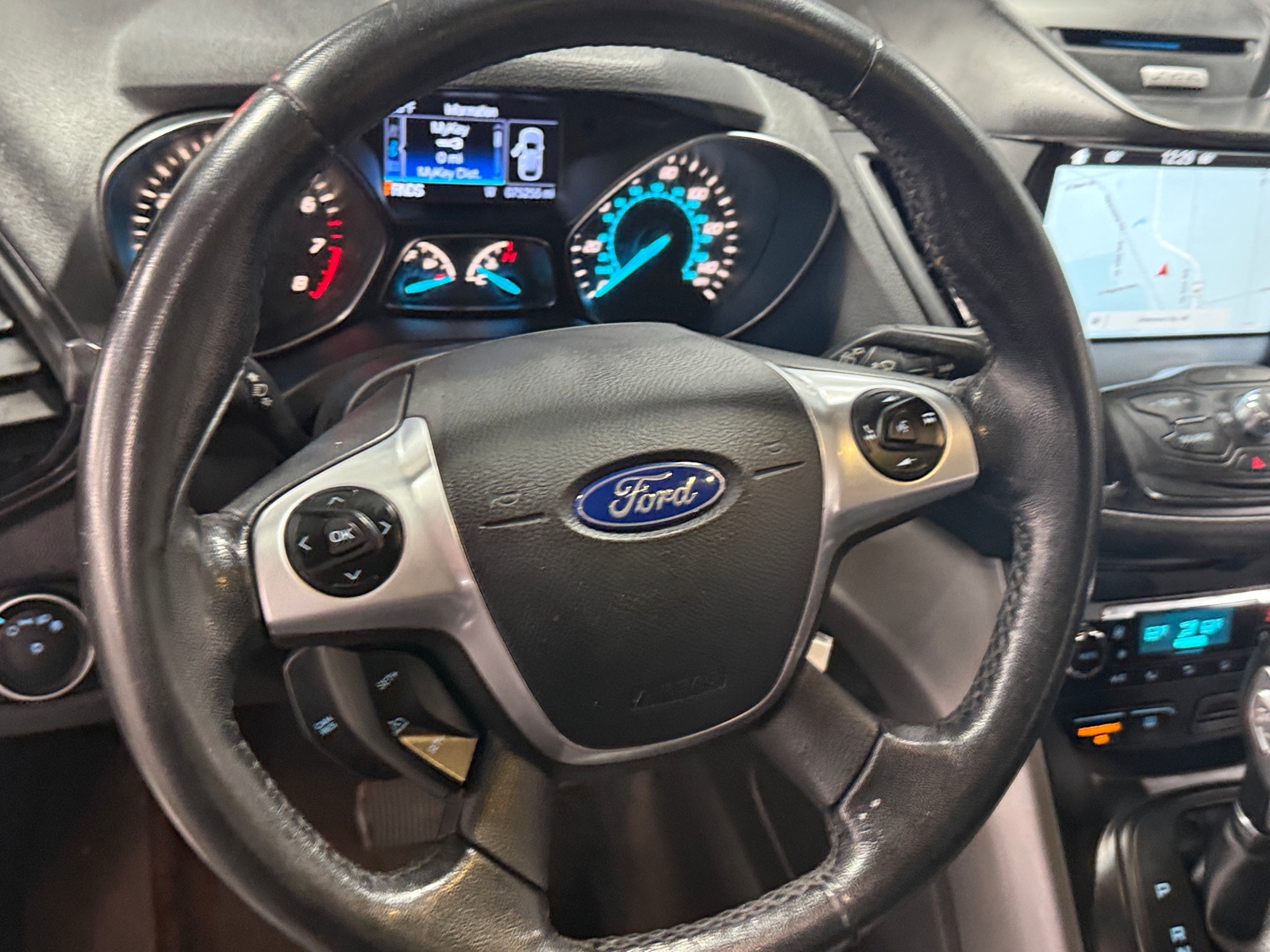 Thumbnail: 2016 Ford Escape - 4