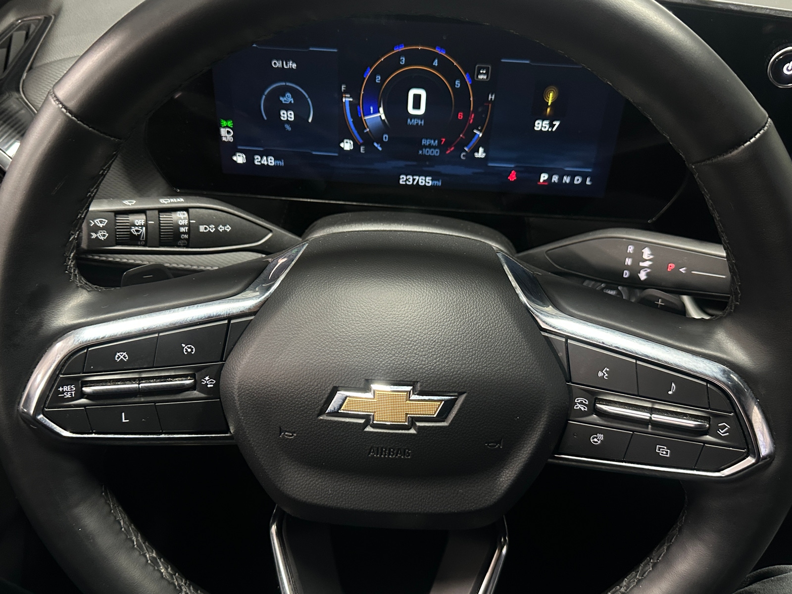 Thumbnail: 2025 Chevrolet Equinox - 5