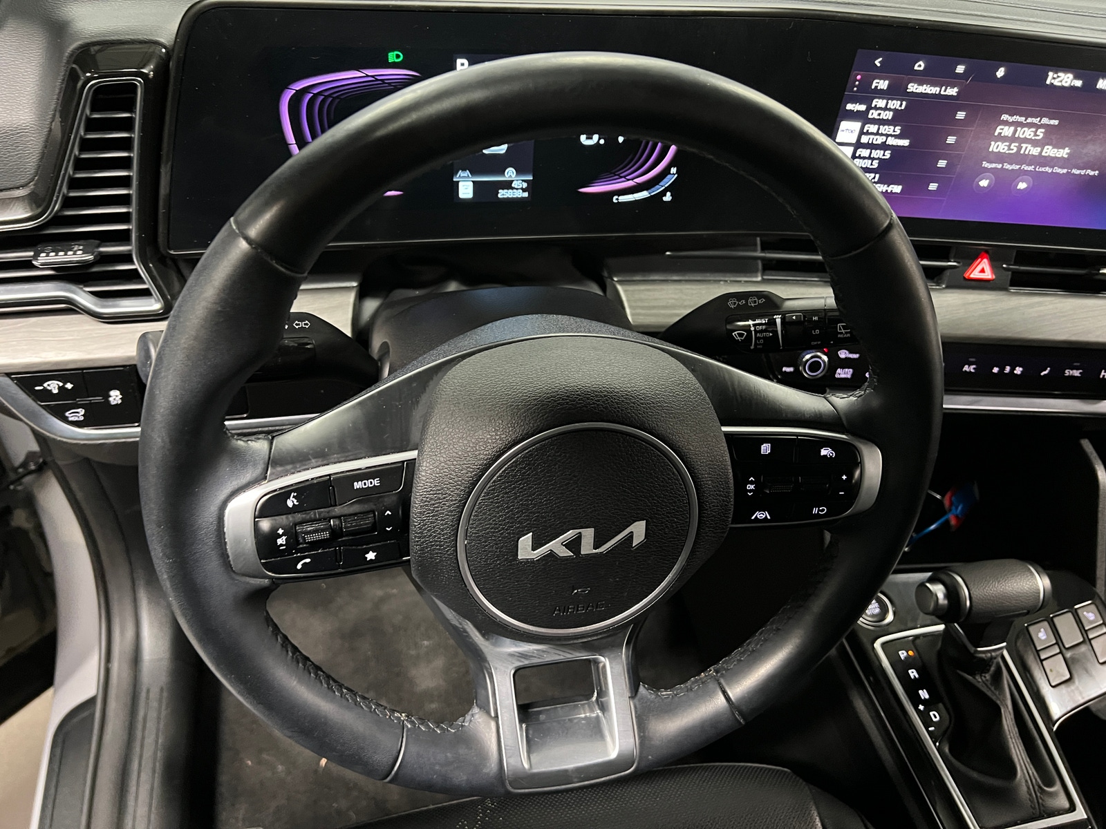 Thumbnail: 2025 Kia Sportage - 4