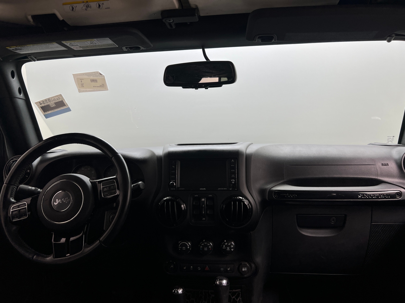 Thumbnail: 2016 Jeep Wrangler - 3