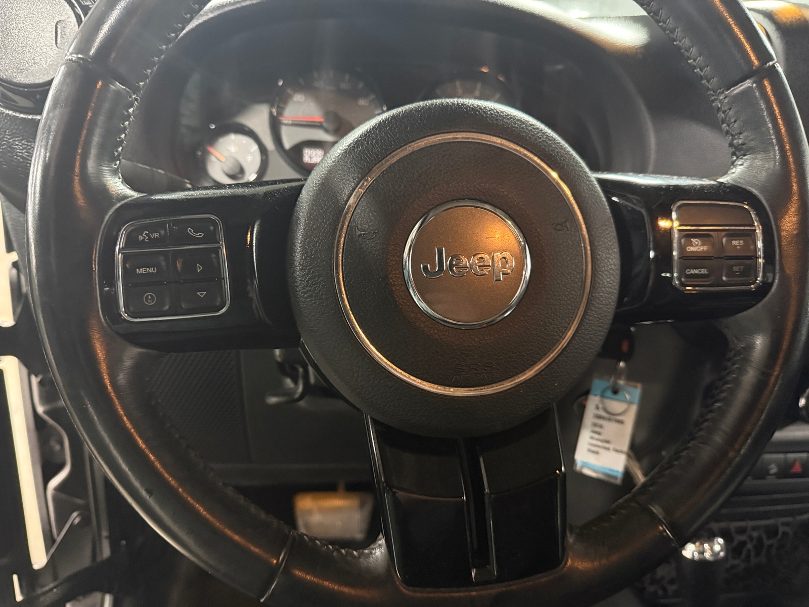 Thumbnail: 2016 Jeep Wrangler - 5