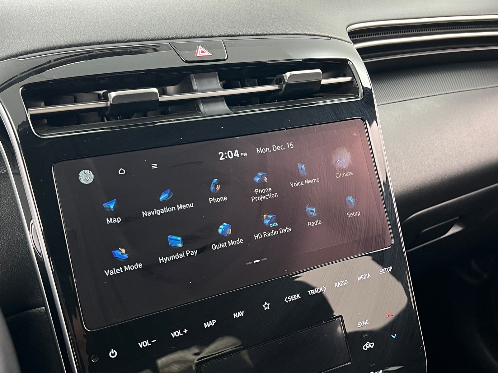 Thumbnail: 2023 Hyundai Santa Cruz - 4