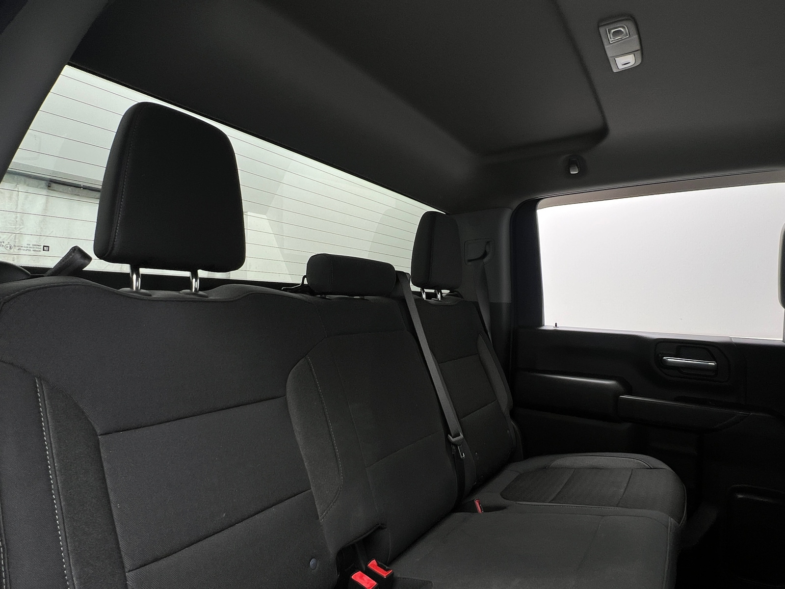 Thumbnail: 2022 Chevrolet Silverado 2500 - 6