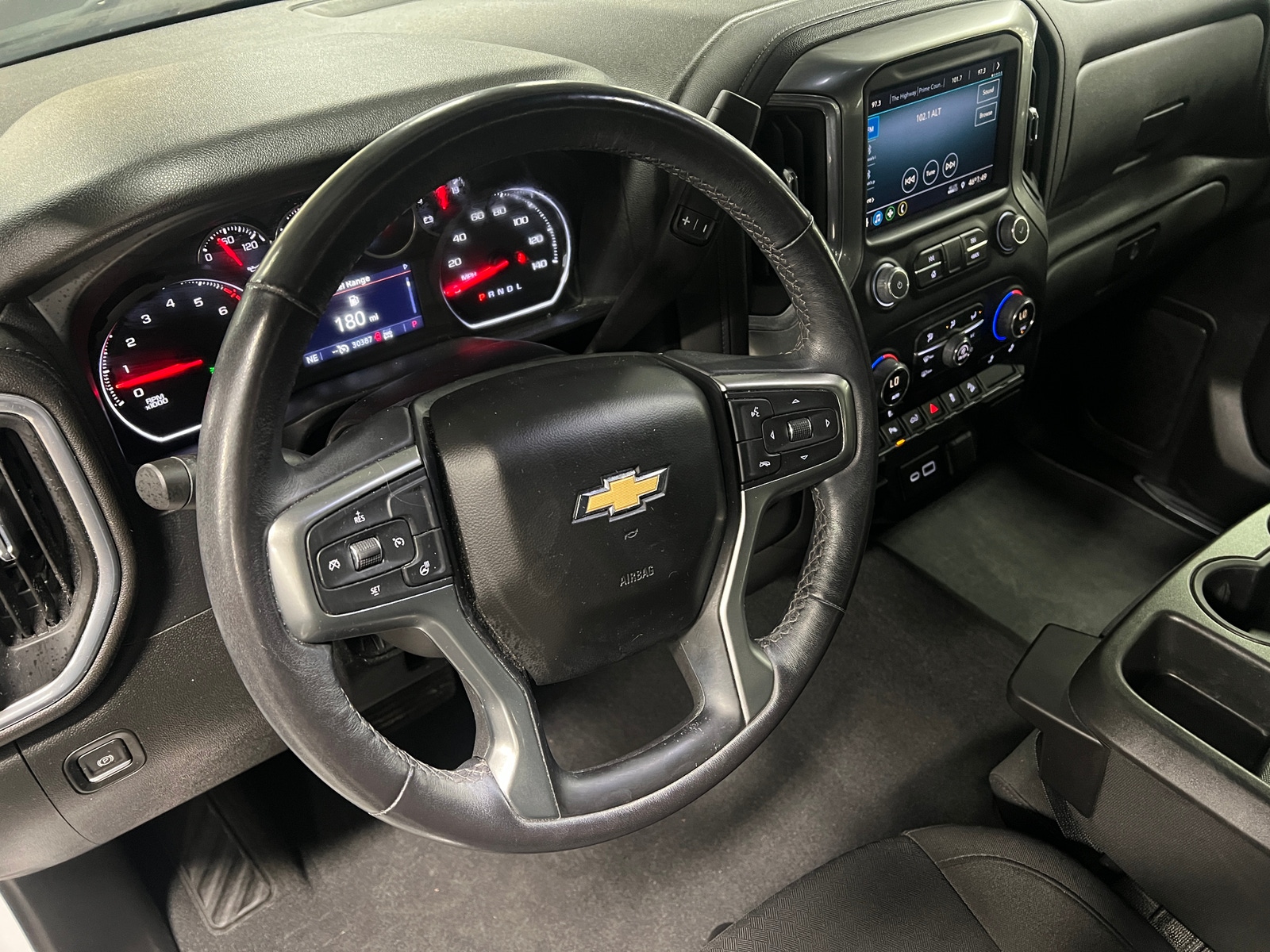Thumbnail: 2022 Chevrolet Silverado 2500 - 5