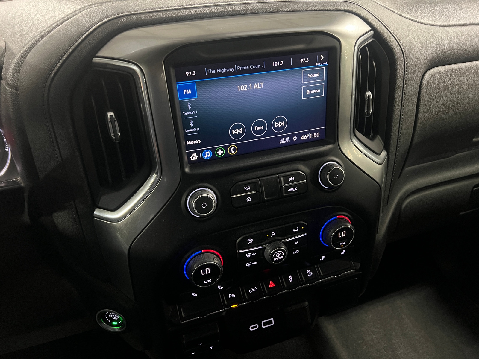 Thumbnail: 2022 Chevrolet Silverado 2500 - 4