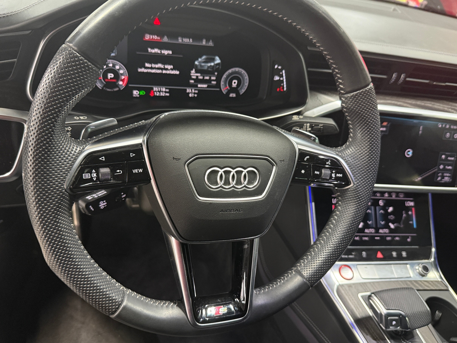 Thumbnail: 2020 Audi S7 - 4