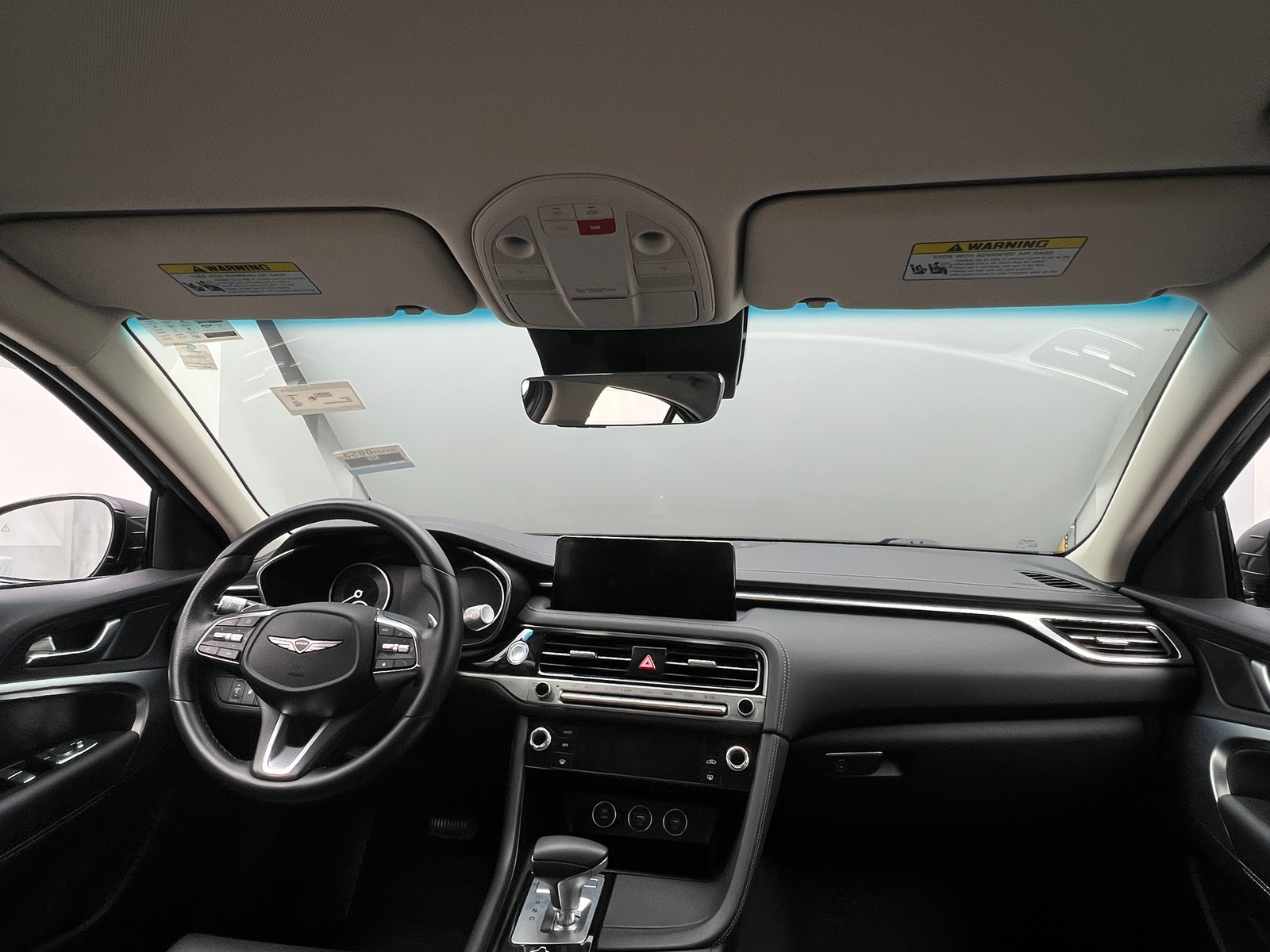 Thumbnail: 2025 Genesis G70 - 3