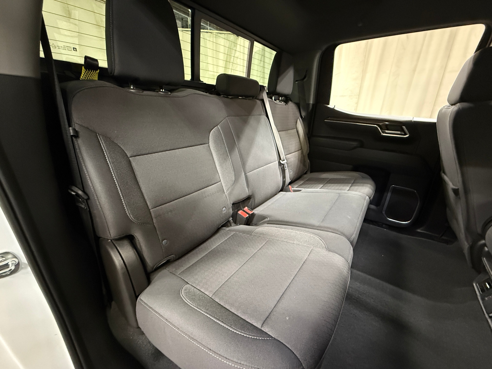 Thumbnail: 2025 Chevrolet Silverado 1500 - 6