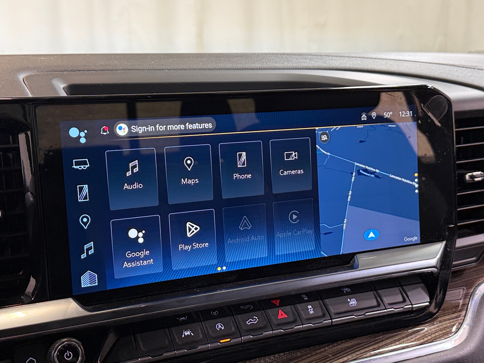 Thumbnail: 2025 Chevrolet Silverado 1500 - 4