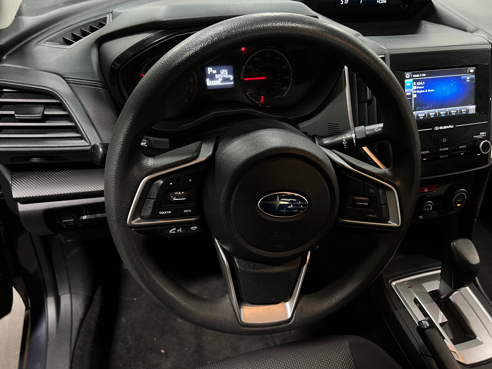 Thumbnail: 2017 Subaru Impreza - 5