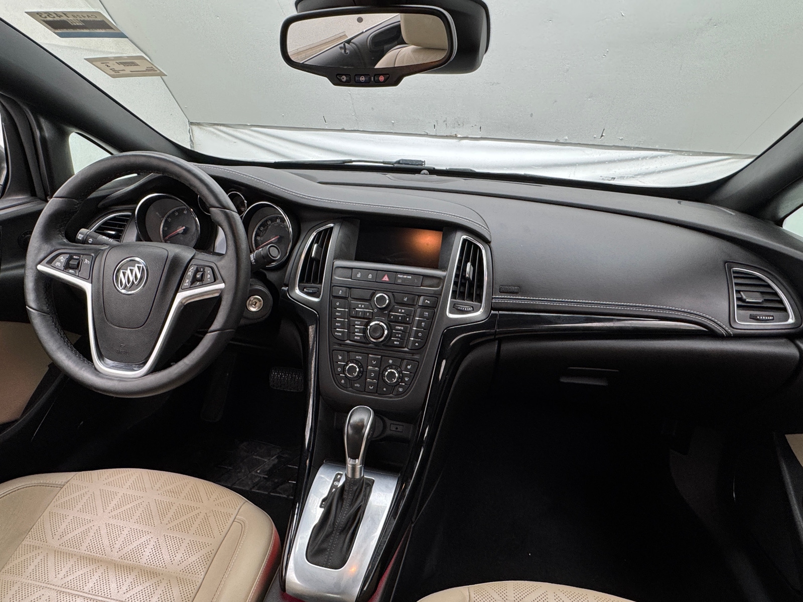 Thumbnail: 2017 Buick Cascada - 2