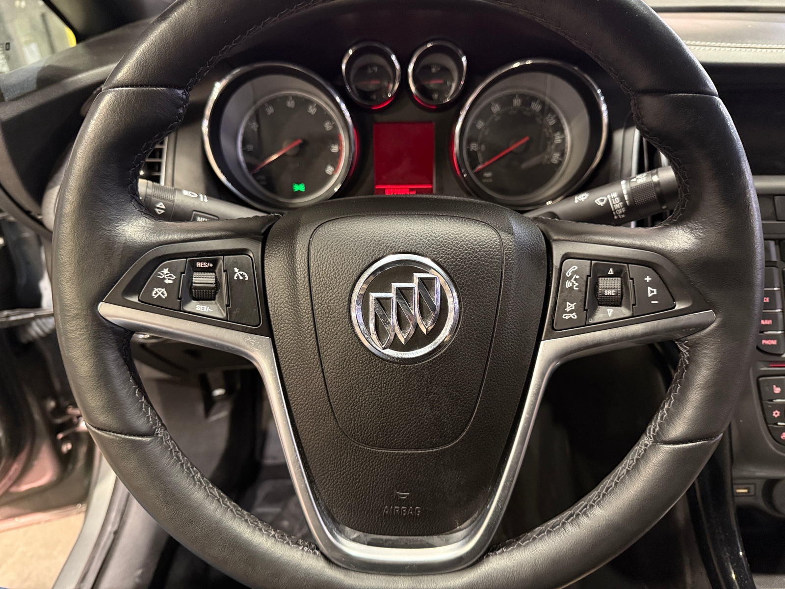 Thumbnail: 2017 Buick Cascada - 4