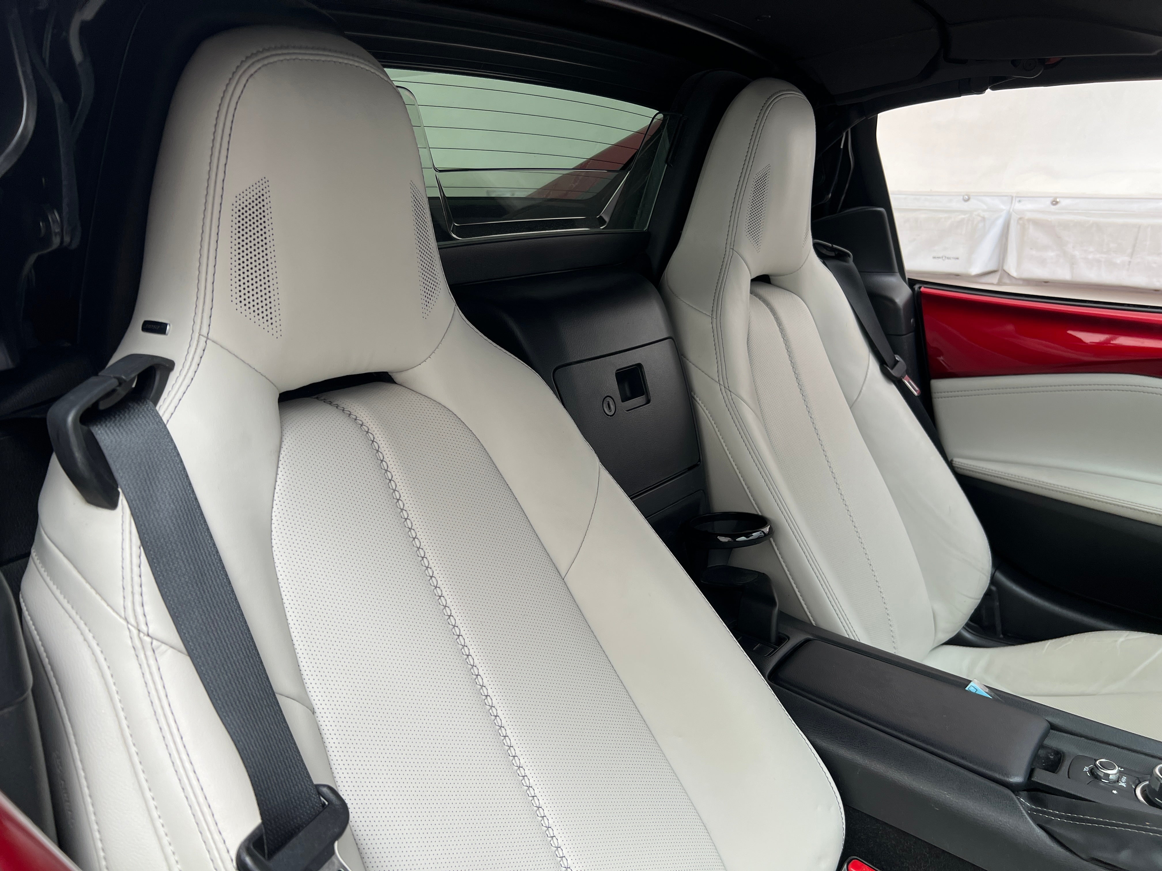 2021 Mazda MX-5 Miata RF