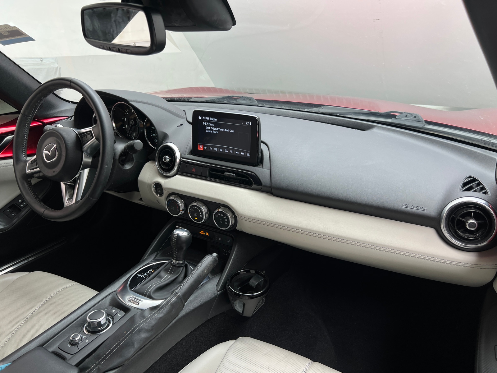 Thumbnail: 2021 Mazda MX-5 Miata - 2