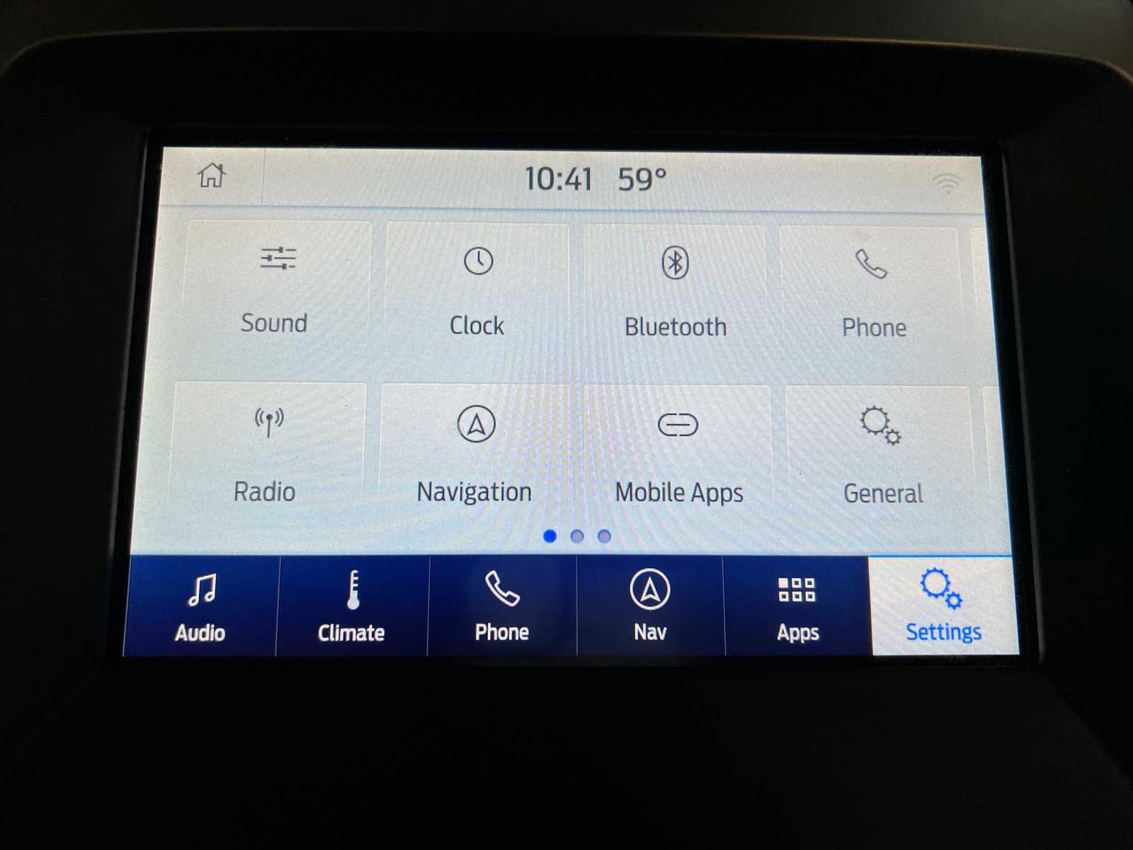 Thumbnail: 2019 Ford Edge - 3