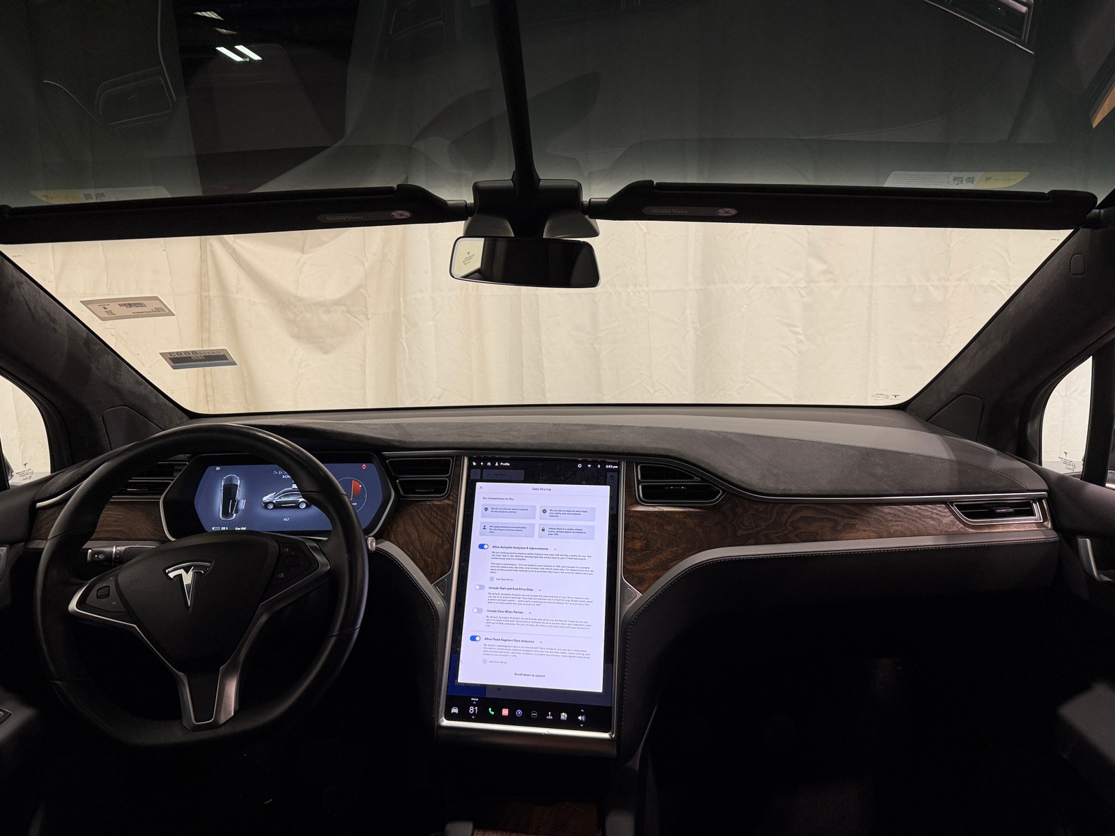 Thumbnail: 2017 Tesla Model X - 2