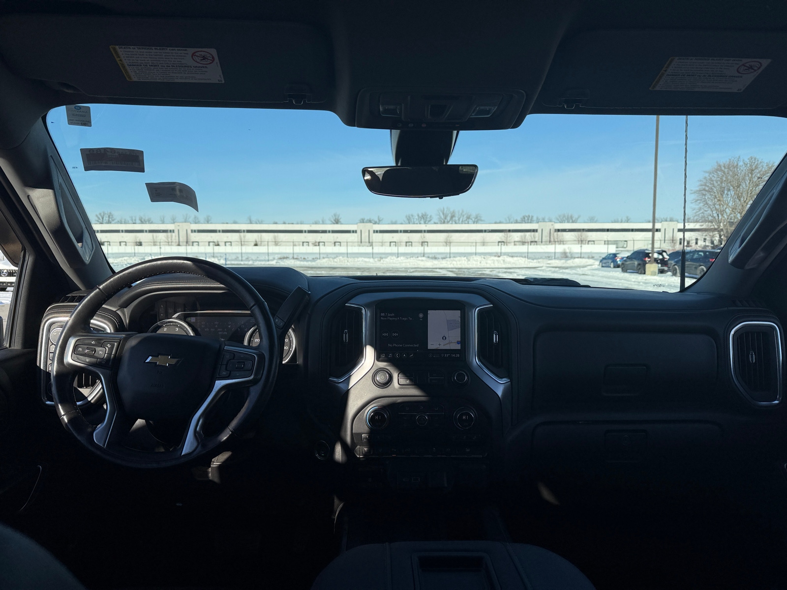 Thumbnail: 2020 Chevrolet Silverado 3500 - 2