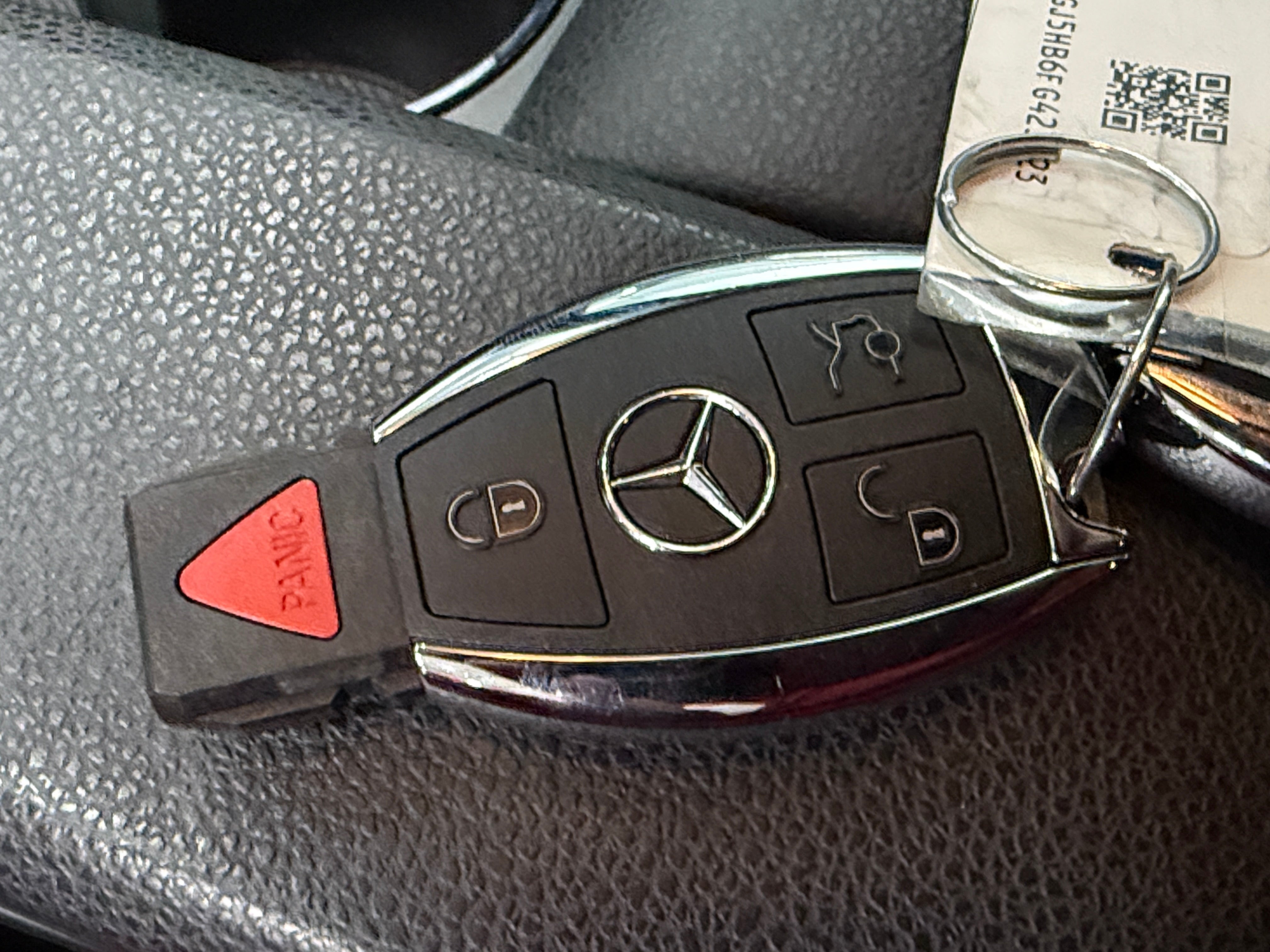 2015 Mercedes-Benz C-Class