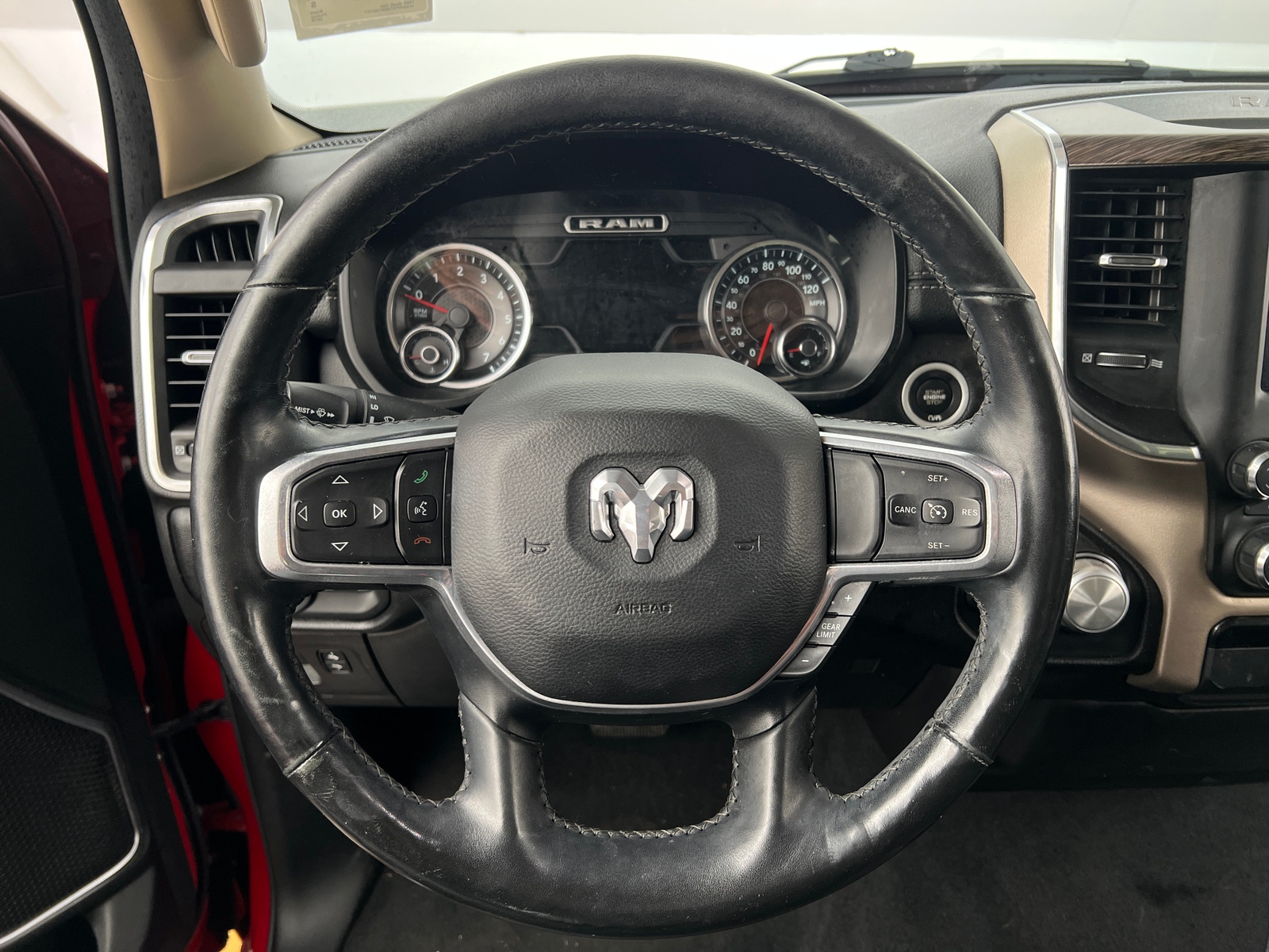 Thumbnail: 2019 RAM 1500 - 4