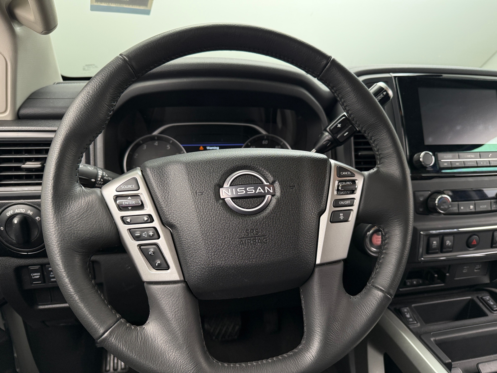 Thumbnail: 2024 Nissan Titan - 5