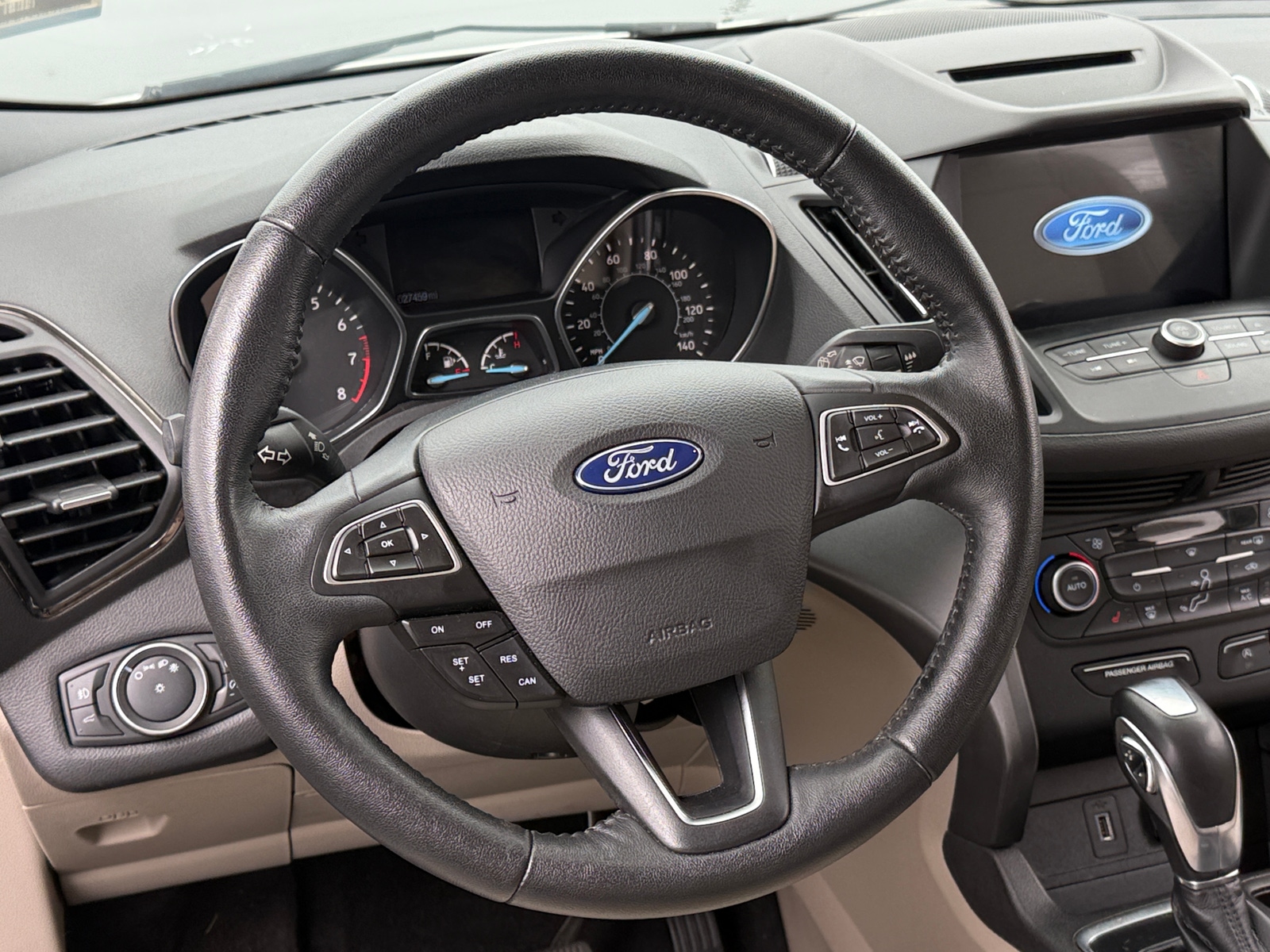 Thumbnail: 2018 Ford Escape - 4