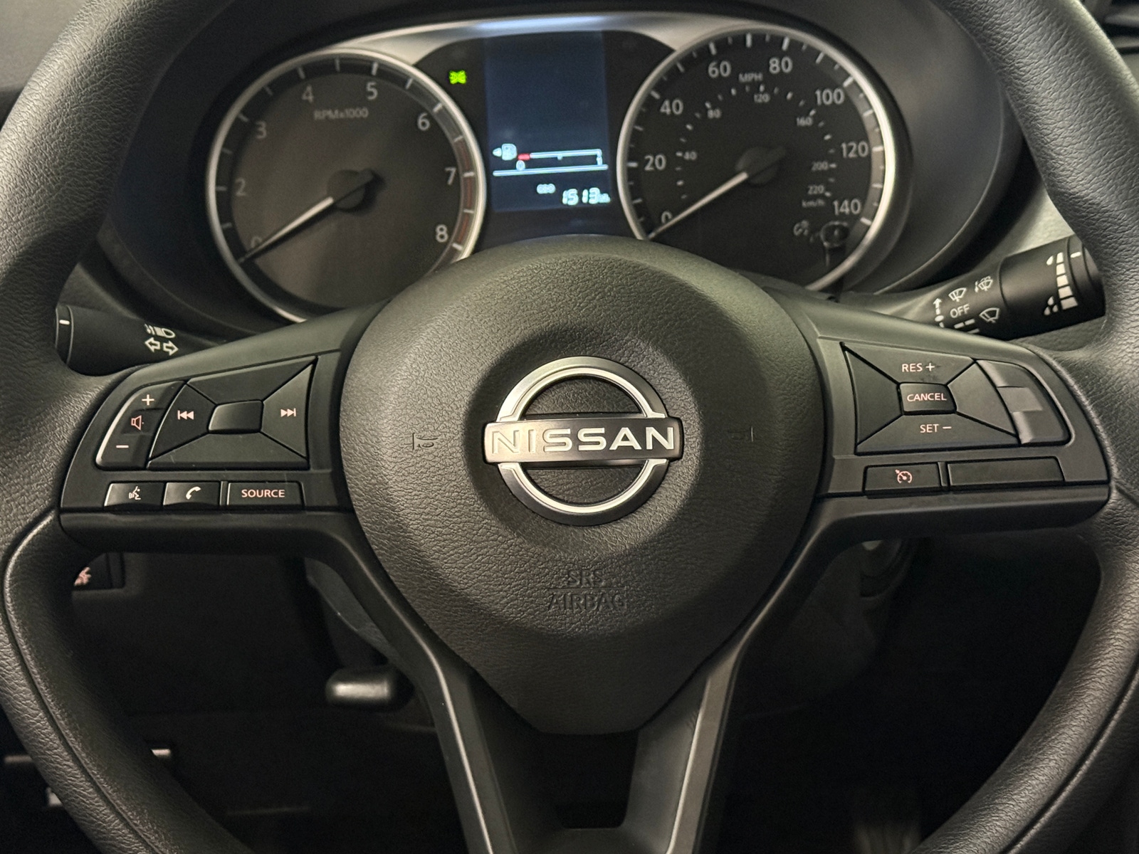 Thumbnail: 2025 Nissan Versa - 5