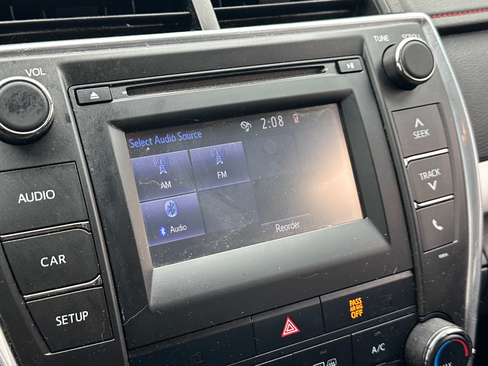 Thumbnail: 2017 Toyota Camry - 4