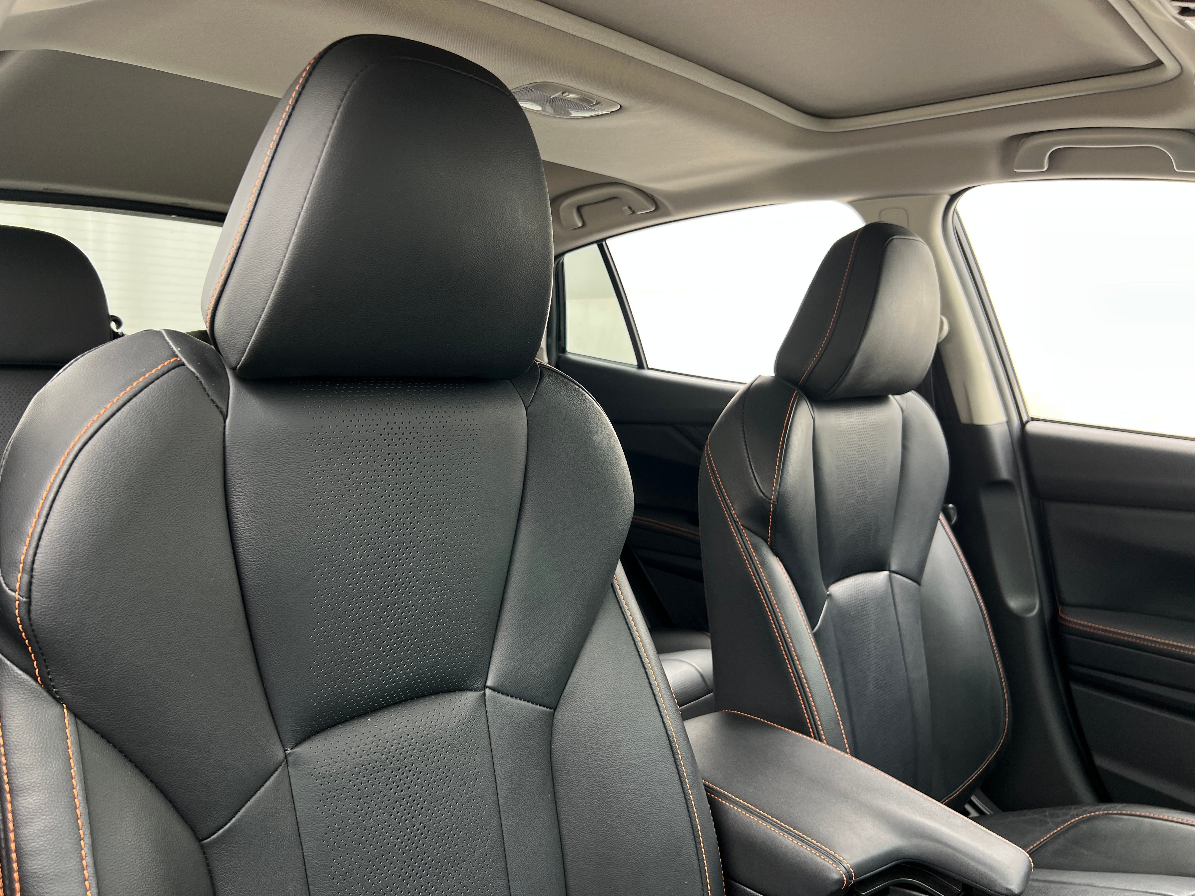 2018 Subaru Crosstrek