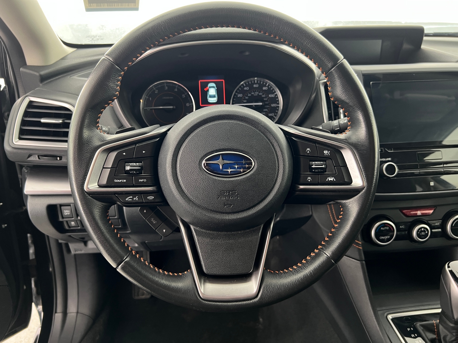 Thumbnail: 2018 Subaru Crosstrek - 4