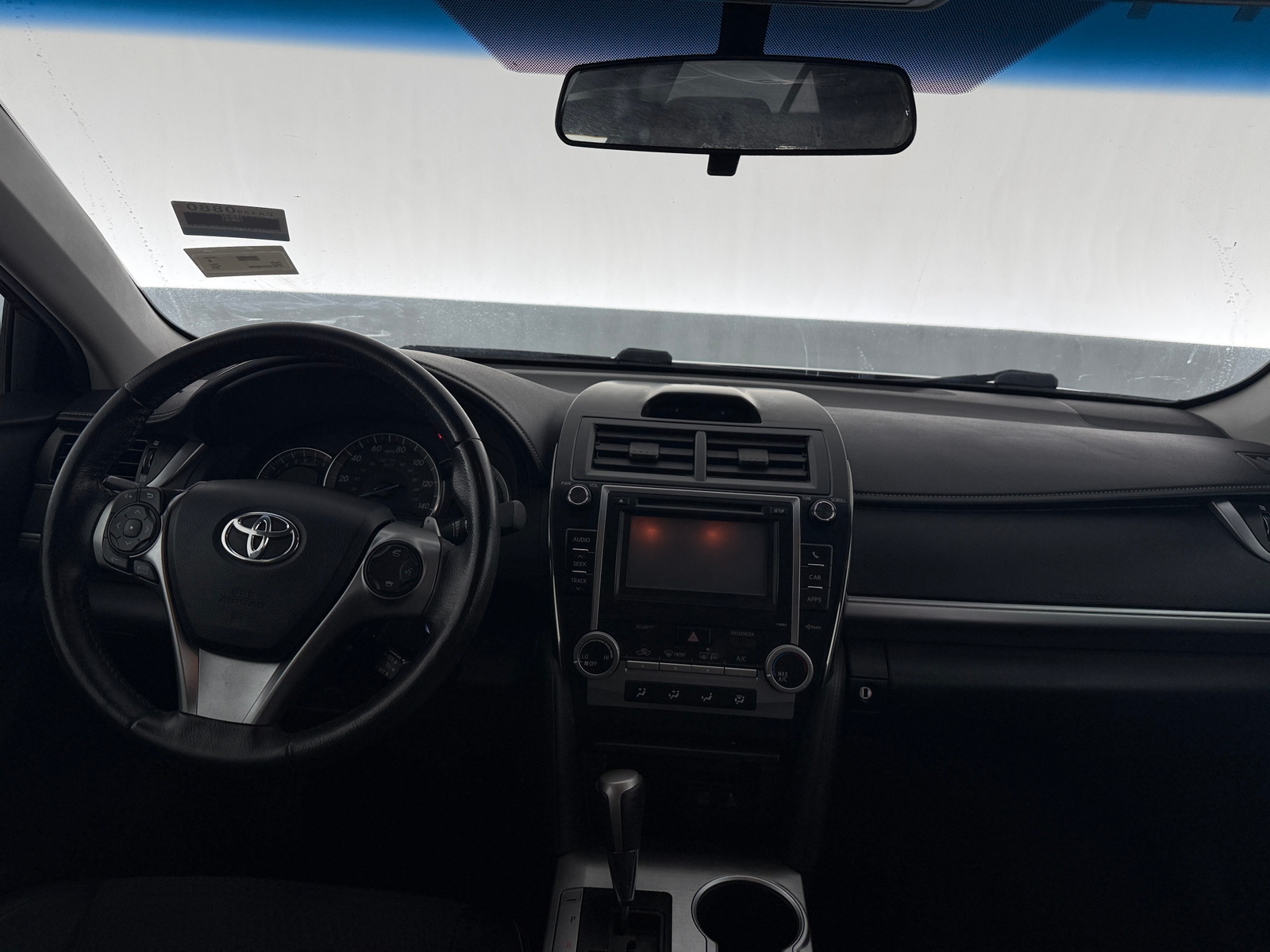 Thumbnail: 2012 Toyota Camry - 3