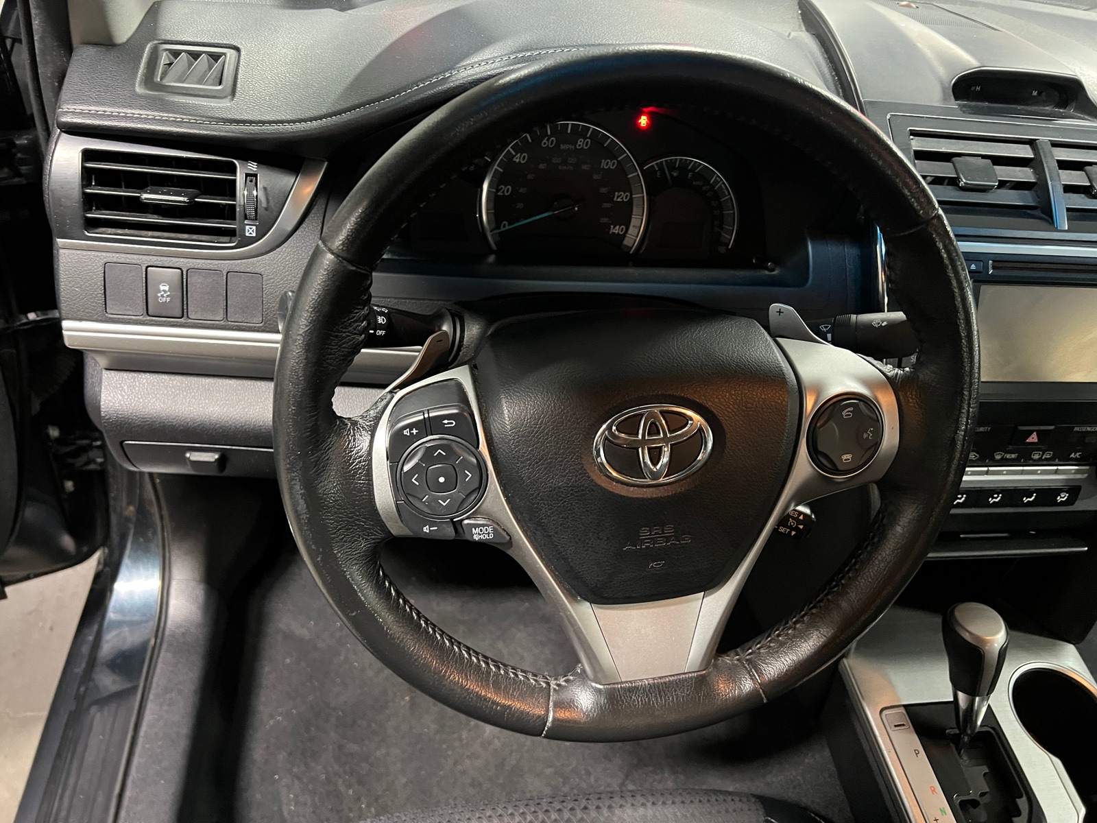 Thumbnail: 2012 Toyota Camry - 5