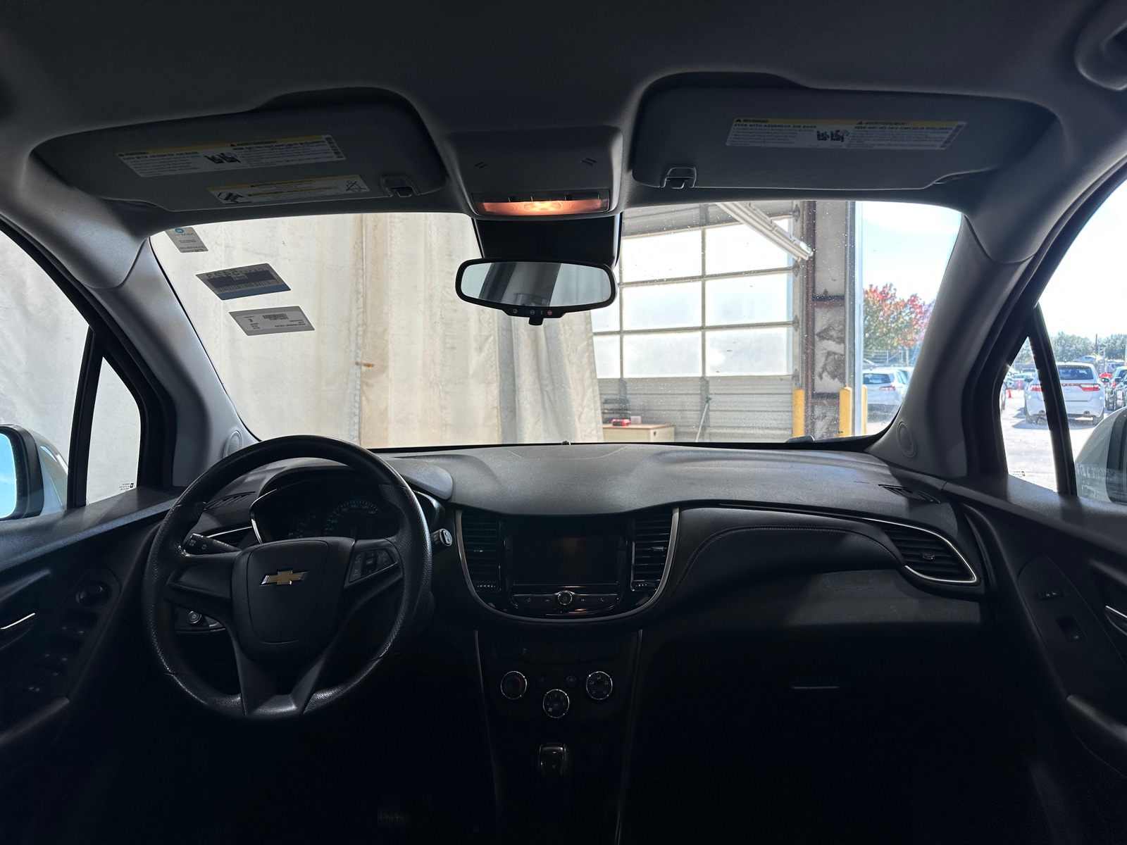 Thumbnail: 2019 Chevrolet Trax - 3