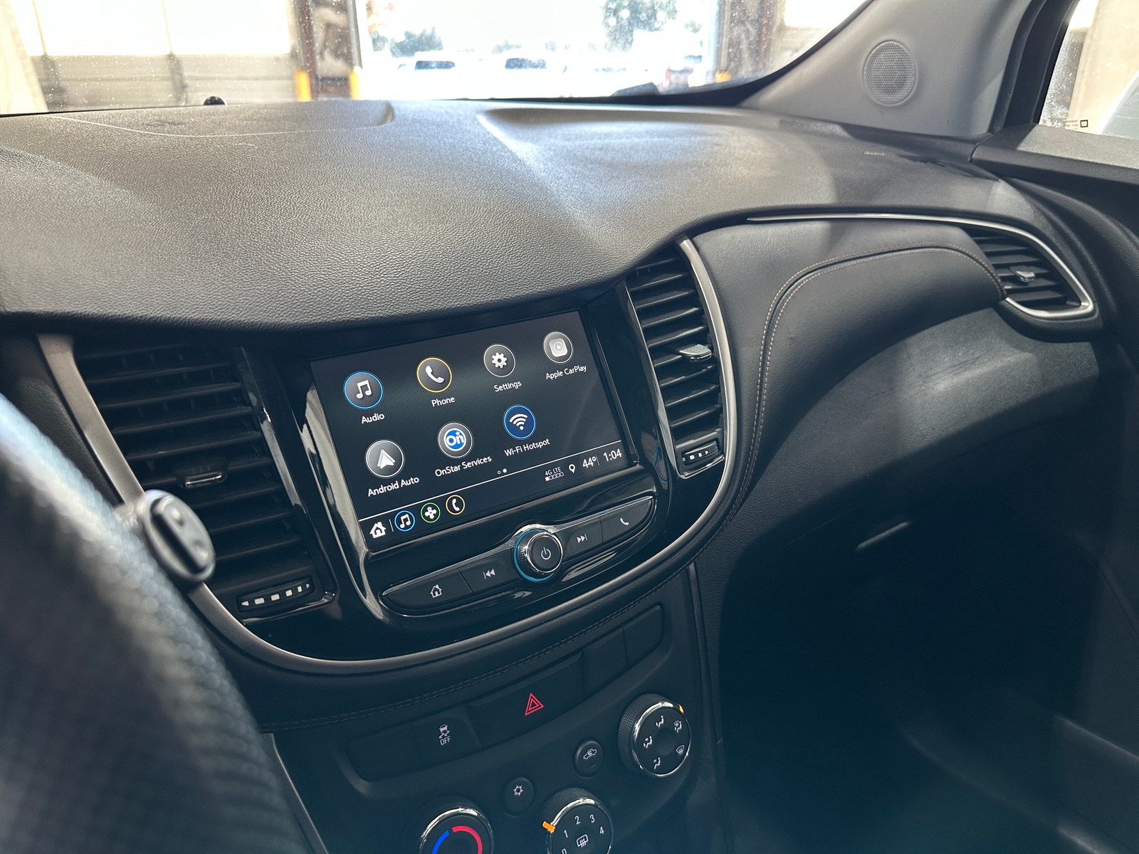 Thumbnail: 2019 Chevrolet Trax - 4